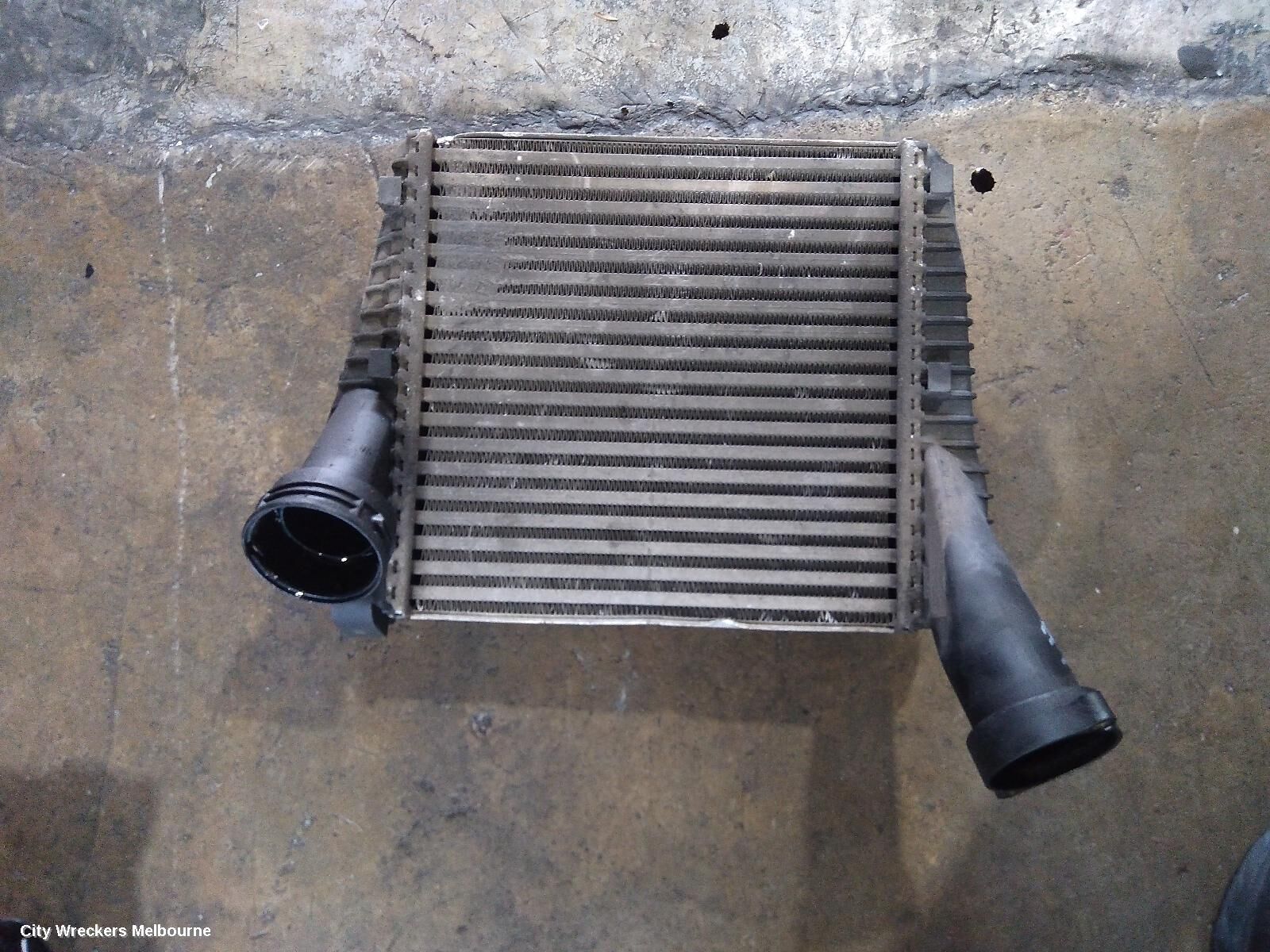 AUDI Q7 2006 Intercooler