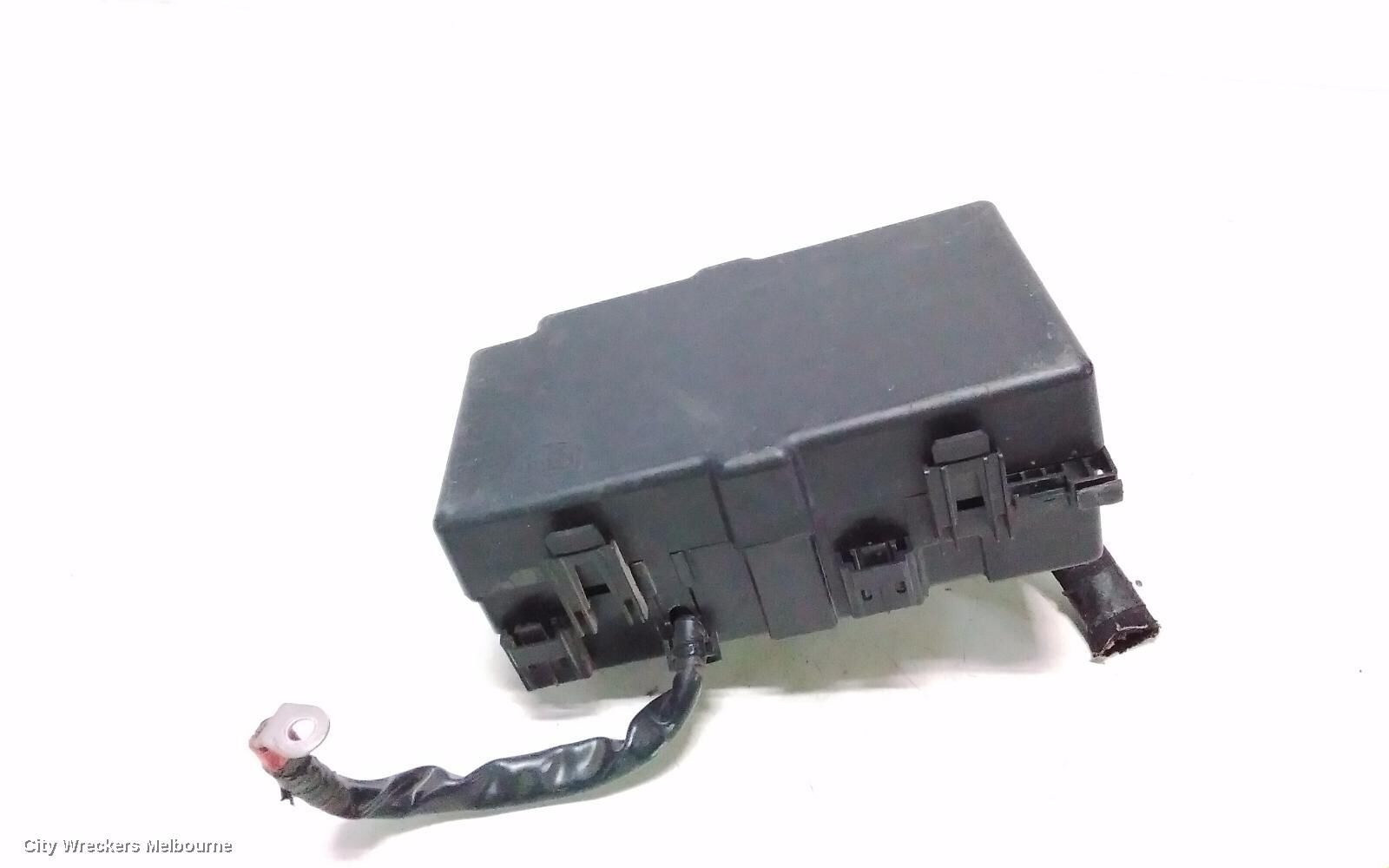 MAZDA BT50 2017 Fuse Box