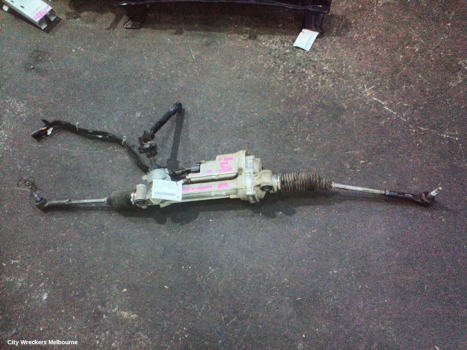 CHRYSLER 300C 2016 Steering Box/Rack