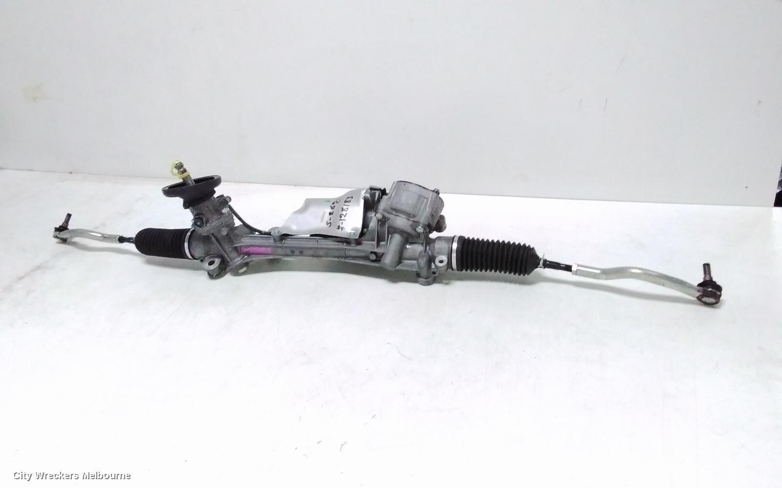 HONDA CIVIC 2019 Steering Box/Rack