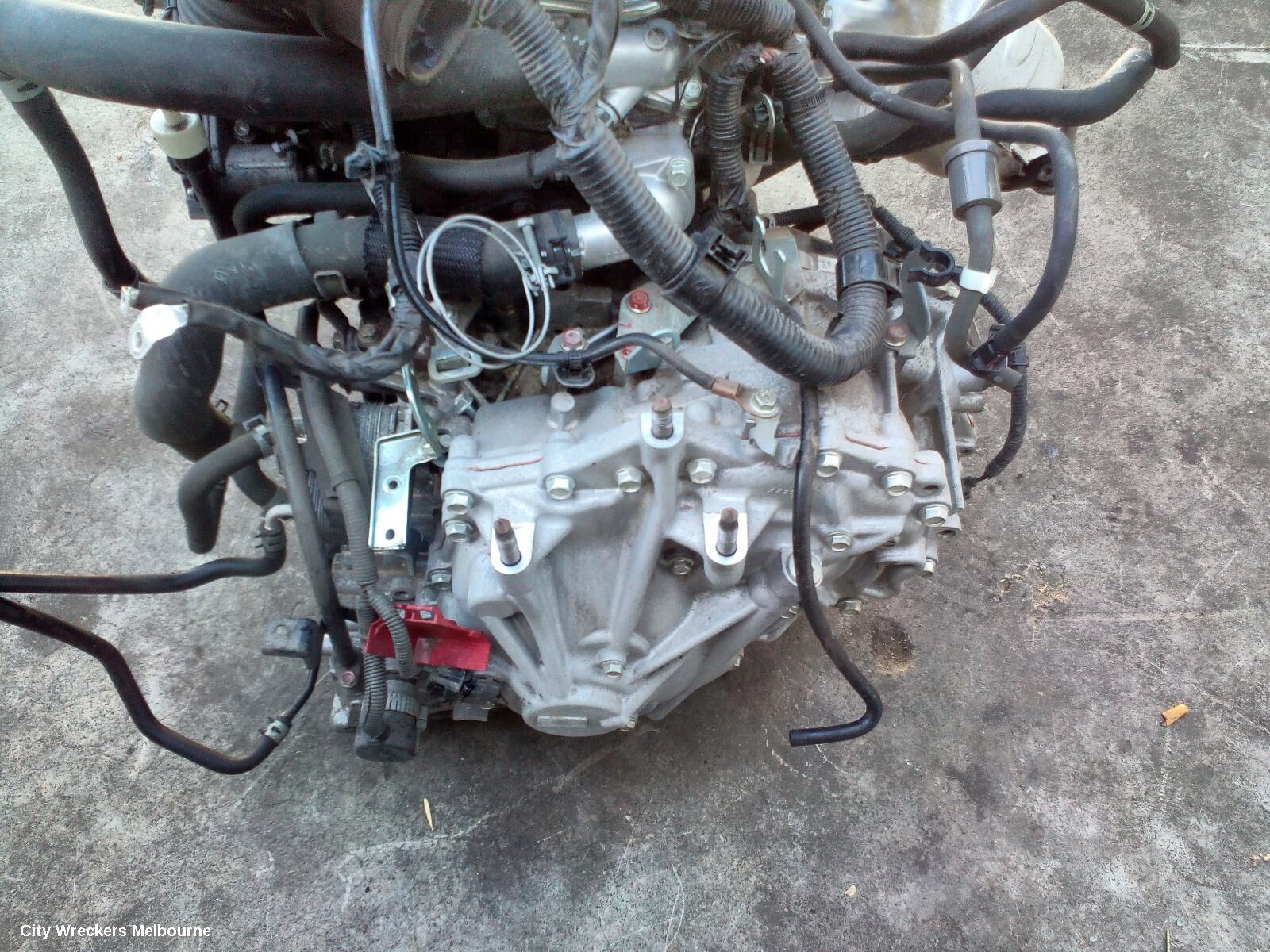 MITSUBISHI OUTLANDER 2020 Trans/Gearbox