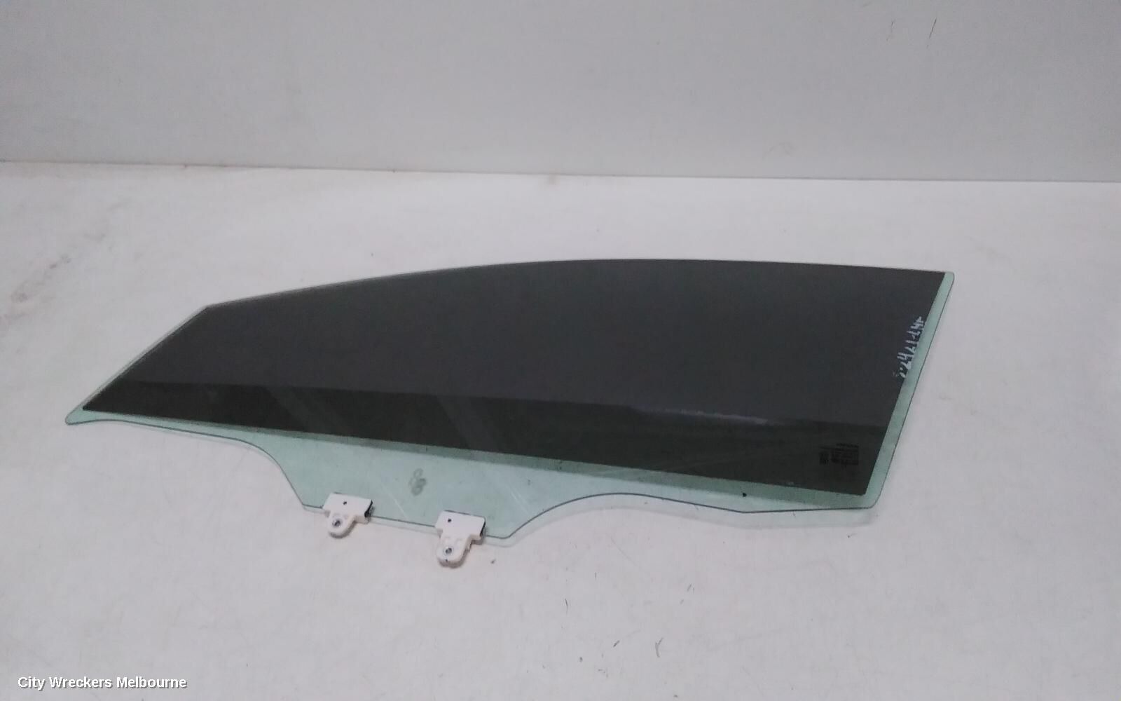 NISSAN PULSAR 2013 Left Front Door Window