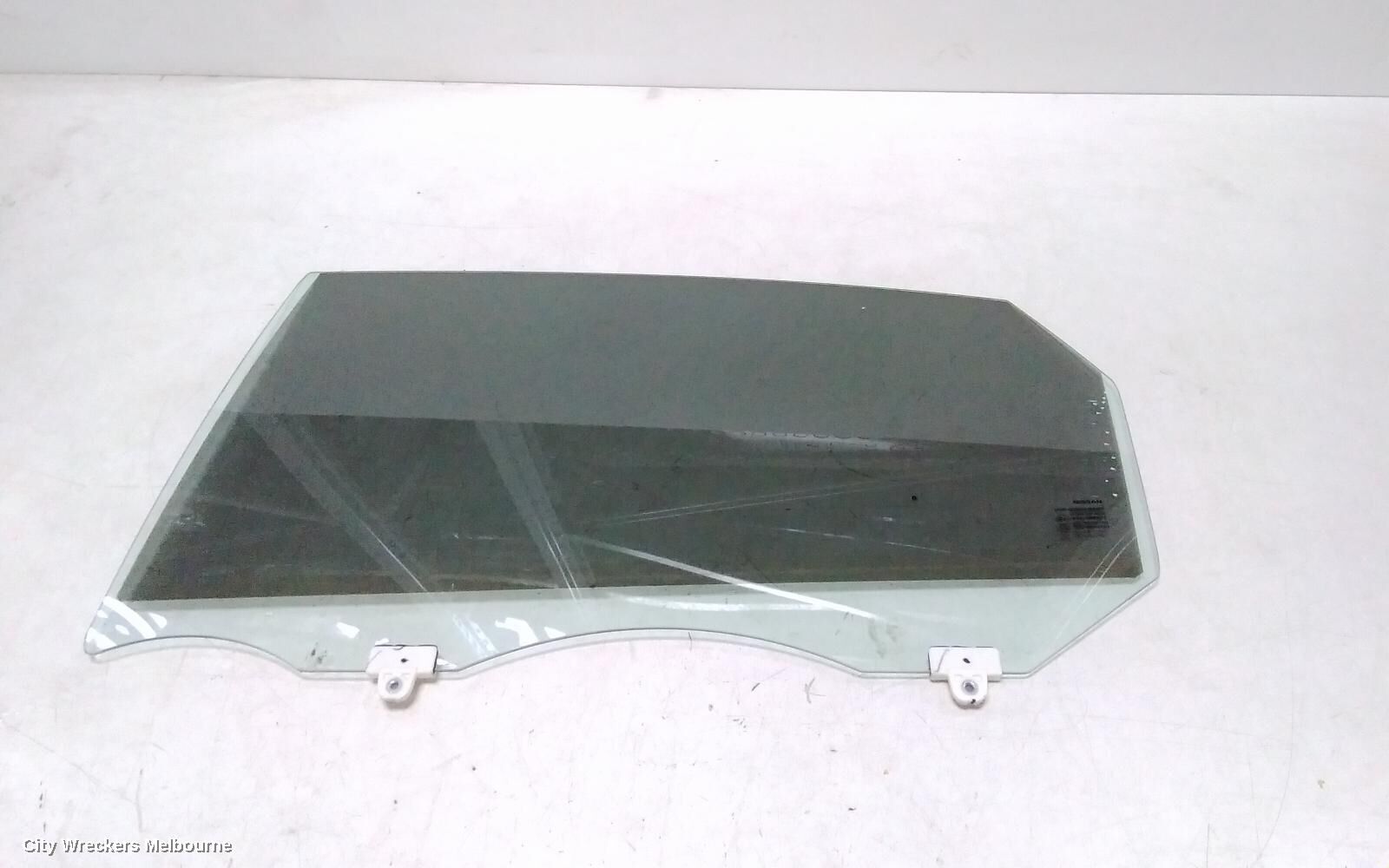 NISSAN PULSAR 2013 Left Rear Door Window