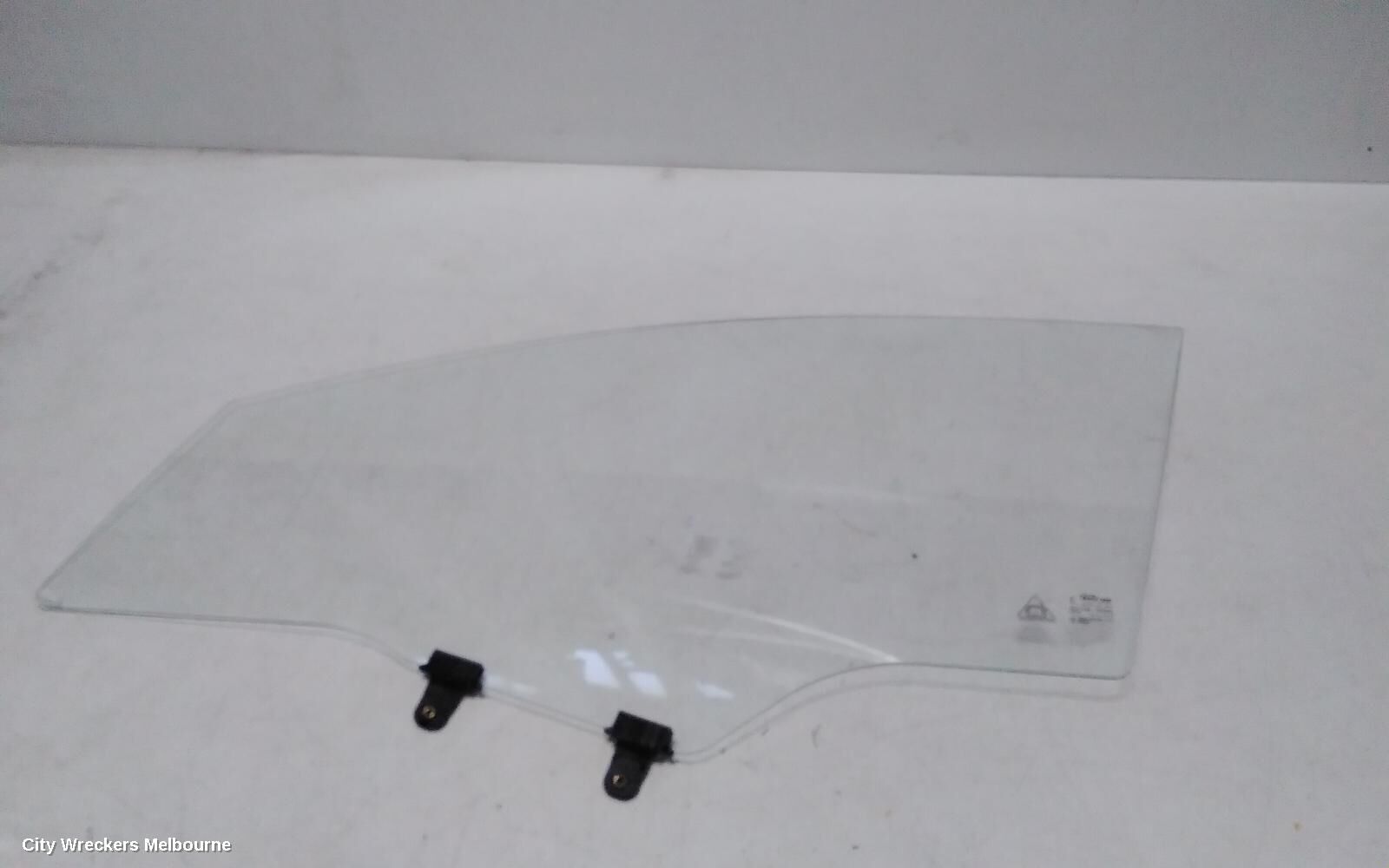 KIA PICANTO 2019 Left Front Door Window