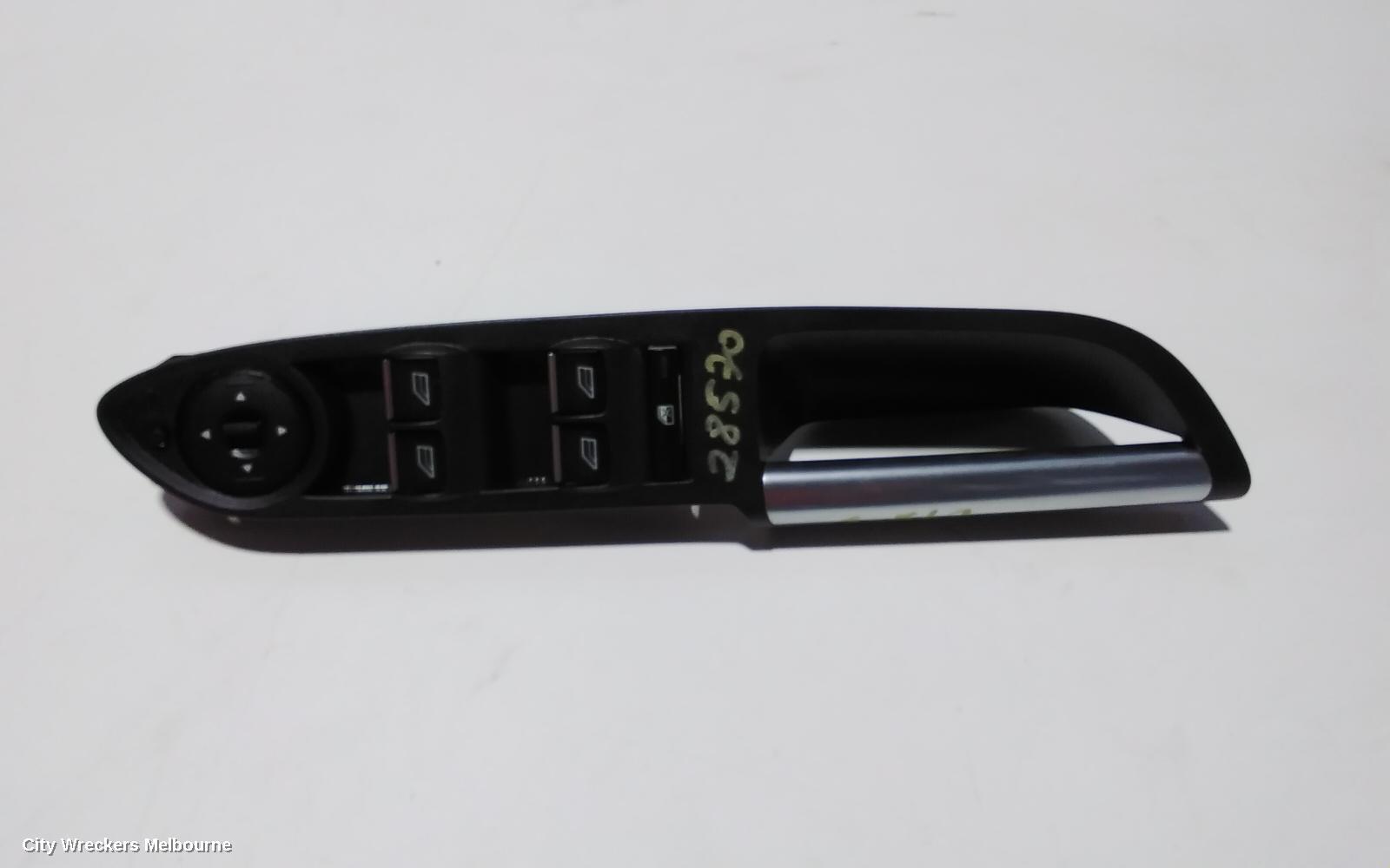 FORD ESCAPE 2018 Pwr Dr Wind Switch