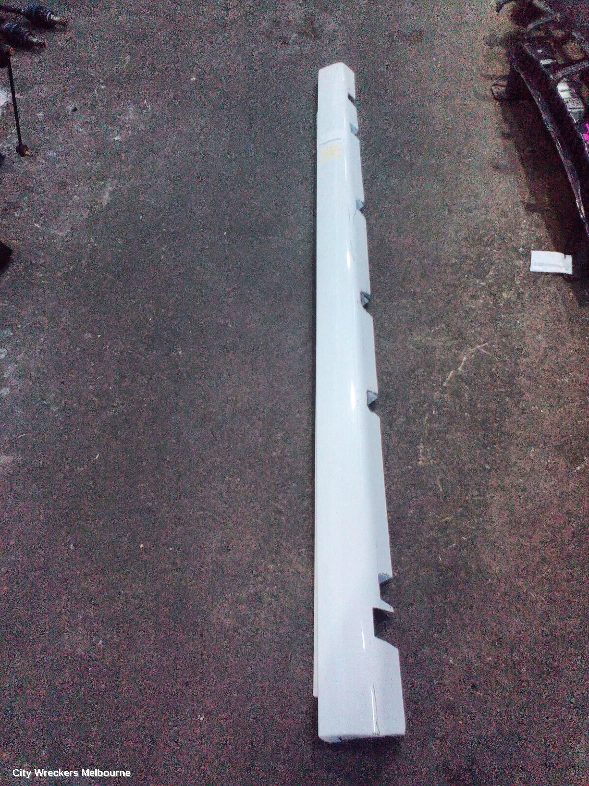CHRYSLER 300C 2016 Side Step/Skirt
