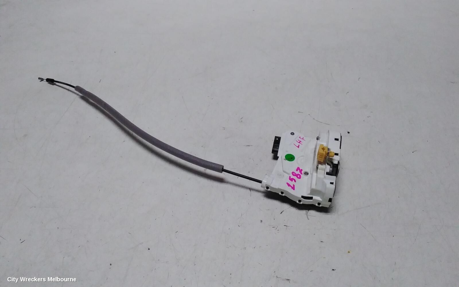 MG ZS 2018 Door/Boot/Gate Lock
