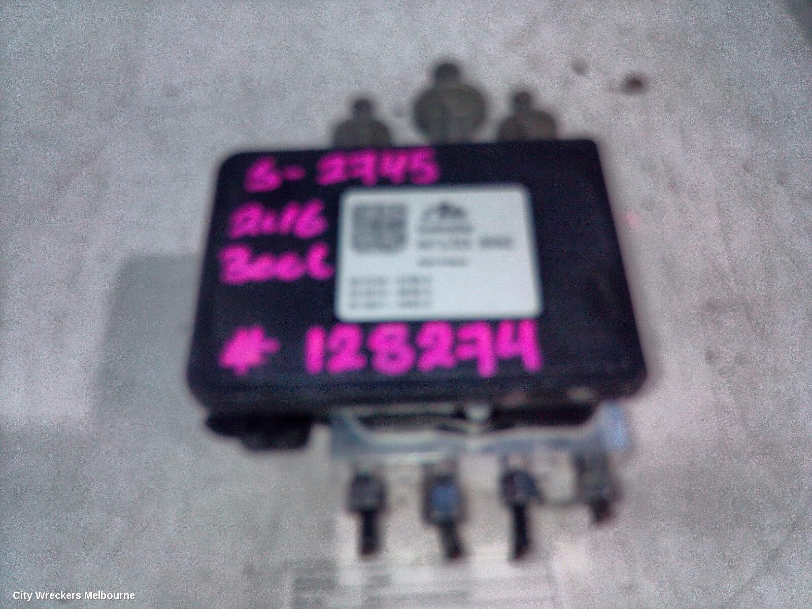 CHRYSLER 300C 2016 Abs Pump/Modulator