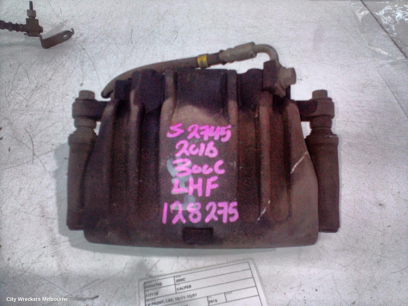 CHRYSLER 300C 2016 Caliper