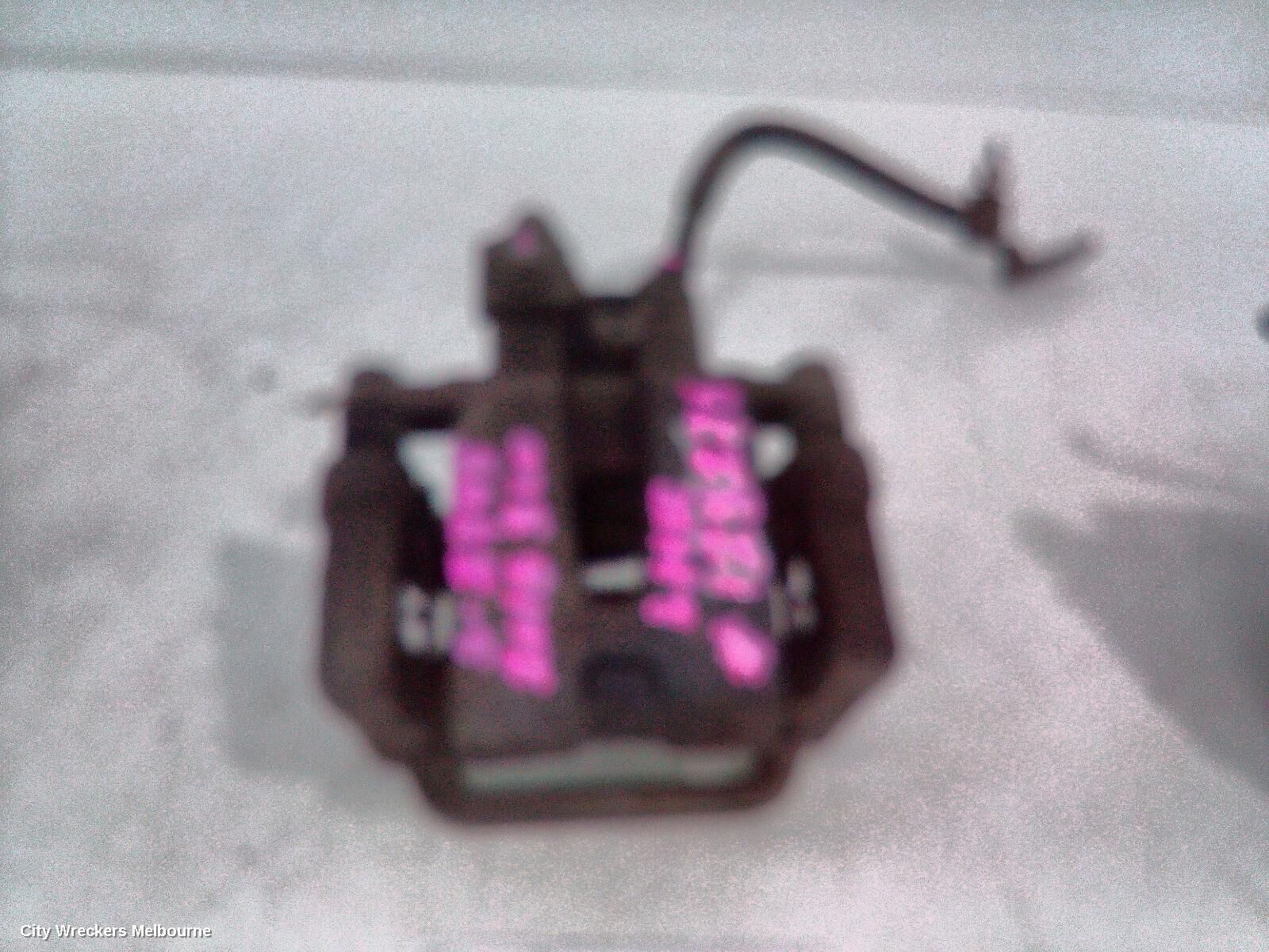 CHRYSLER 300C 2016 Caliper
