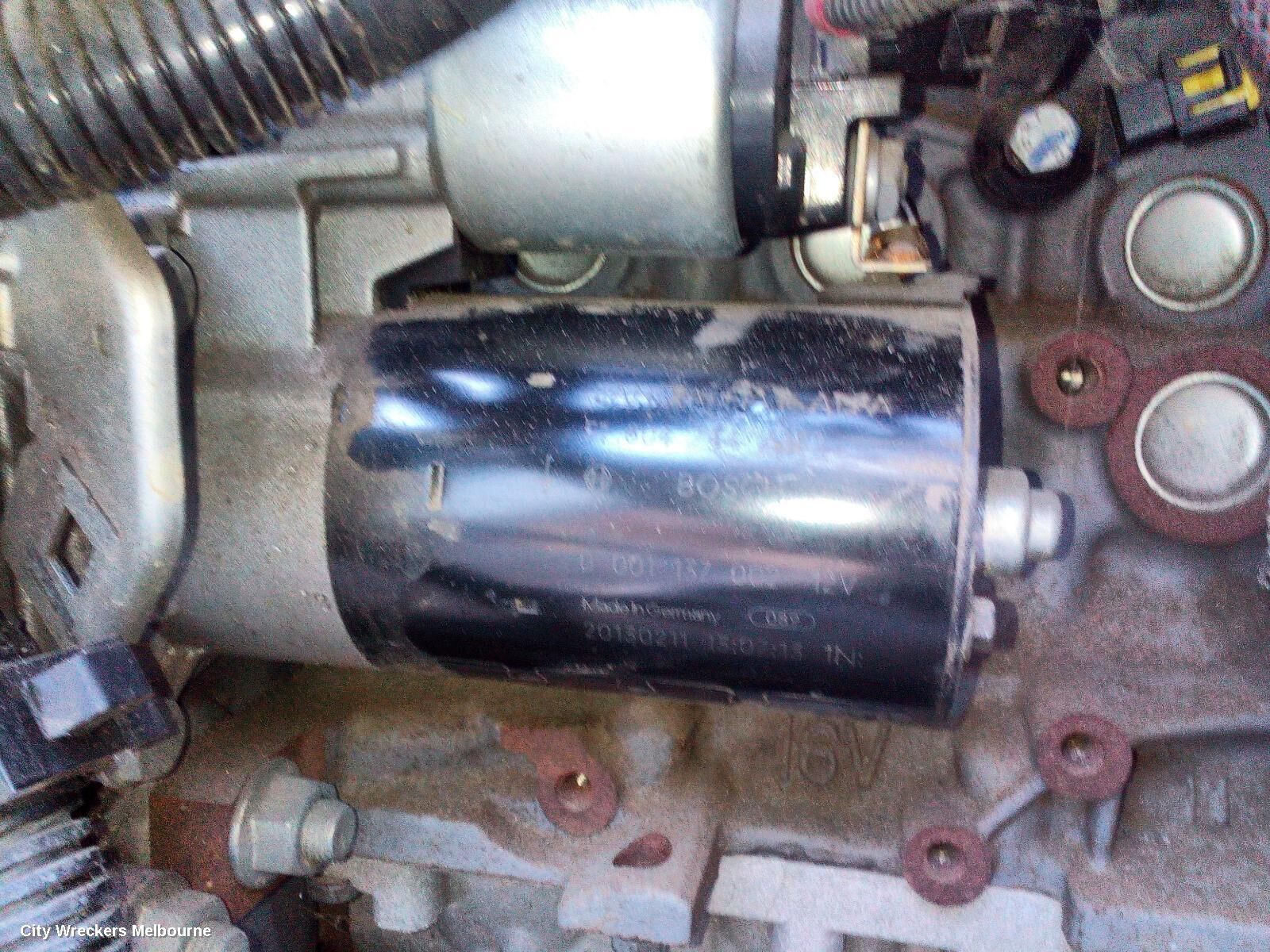 ALFA ROMEO GIULIETTA 2014 Starter