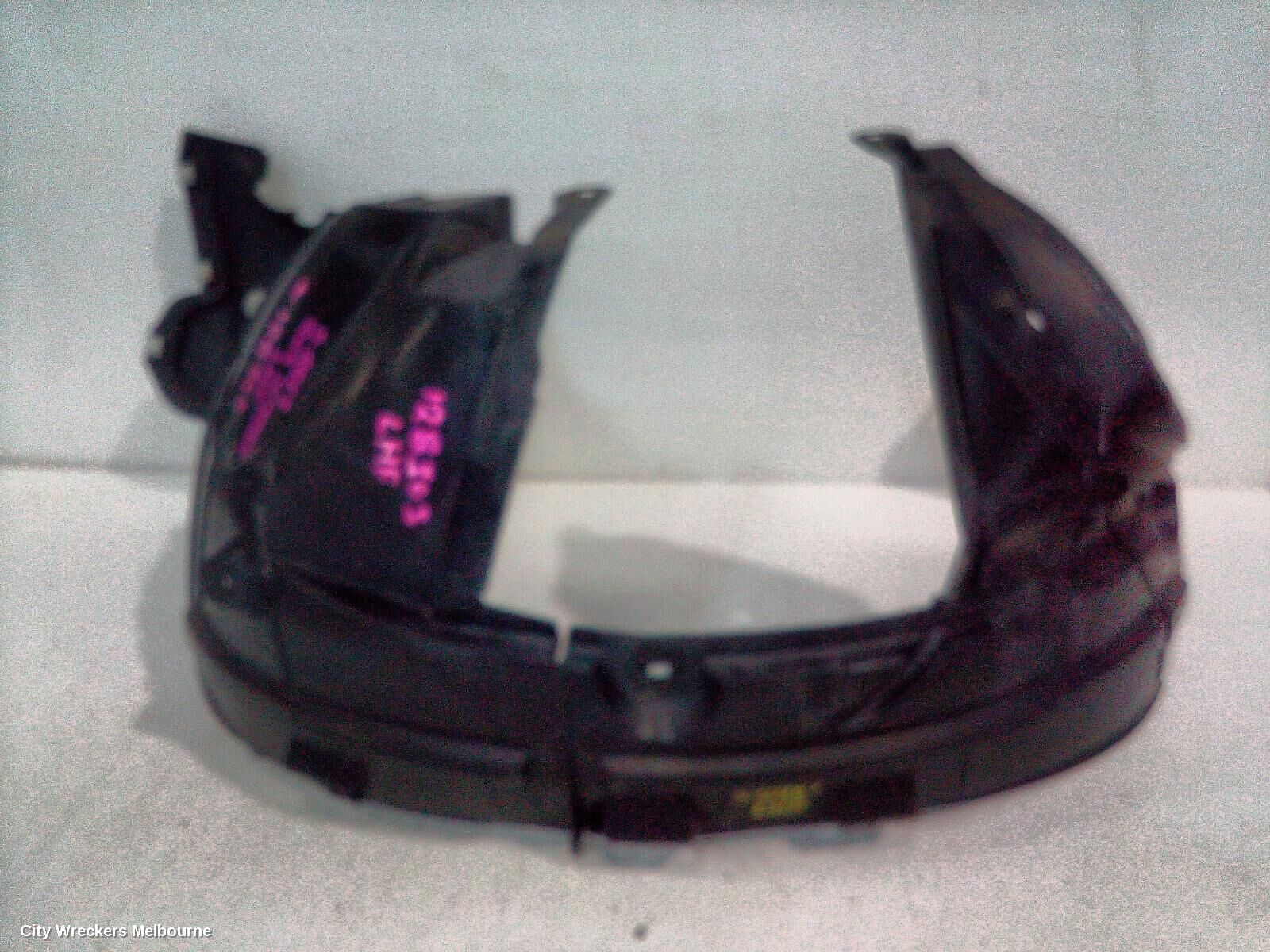 NISSAN XTRAIL 2015 Left Guard Liner