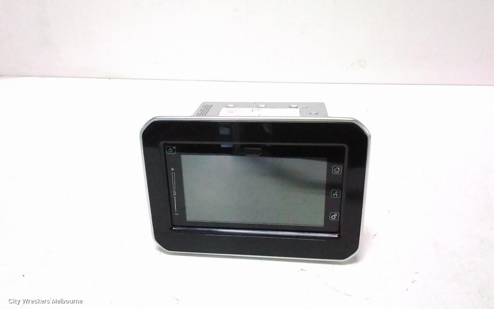 SUZUKI IGNIS 2018 Radio/Cd/Dvd/Sat/Tv