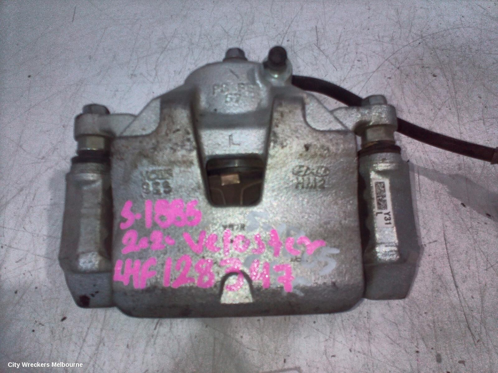 HYUNDAI VELOSTER 2020 Caliper