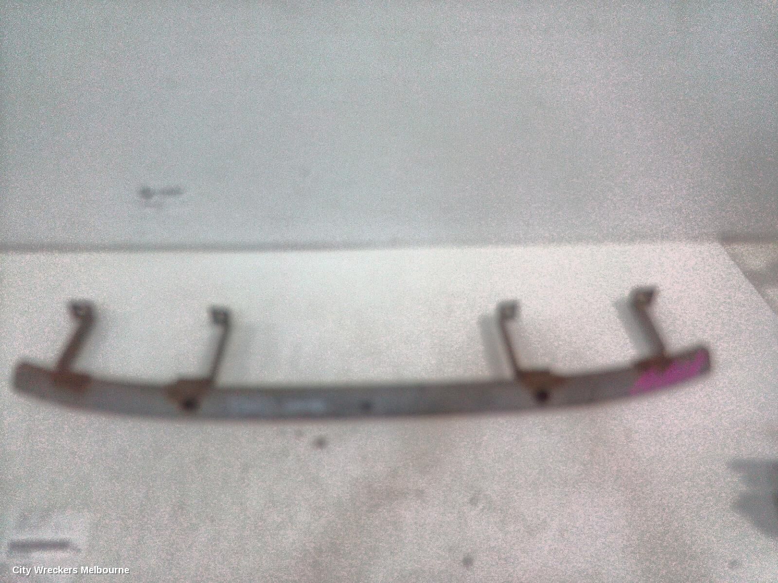 NISSAN ALMERA 2013 F/Bar Reinforc/Brack