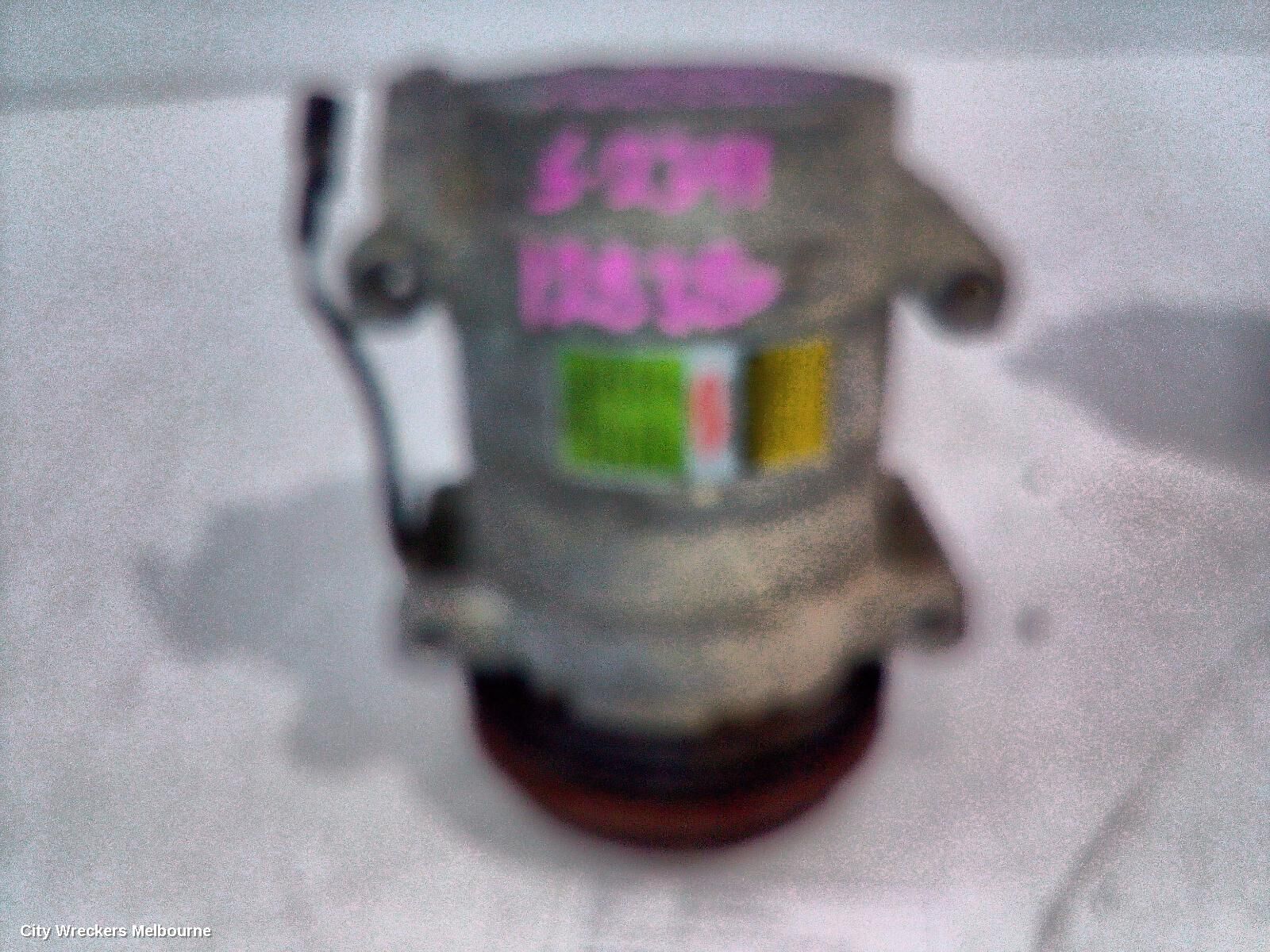 HOLDEN COLORADO 2011 A/C Compressor