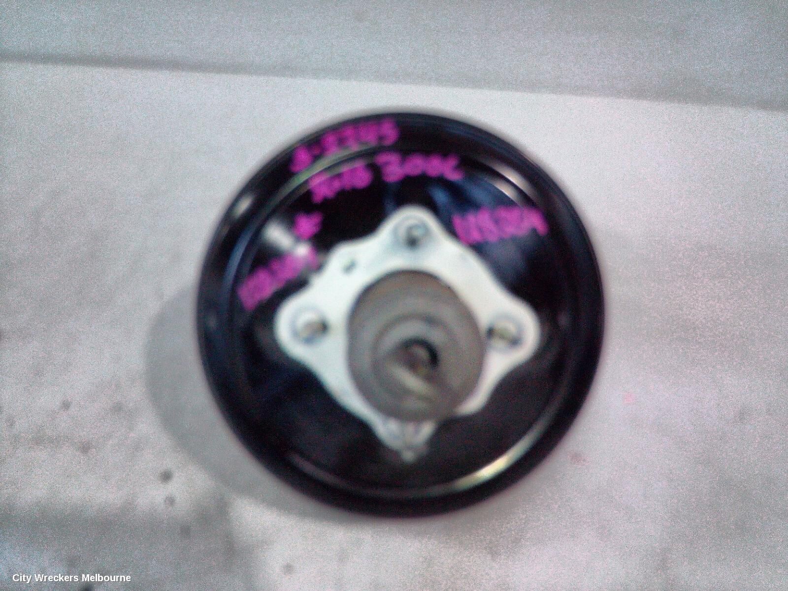 CHRYSLER 300C 2016 Brake Booster