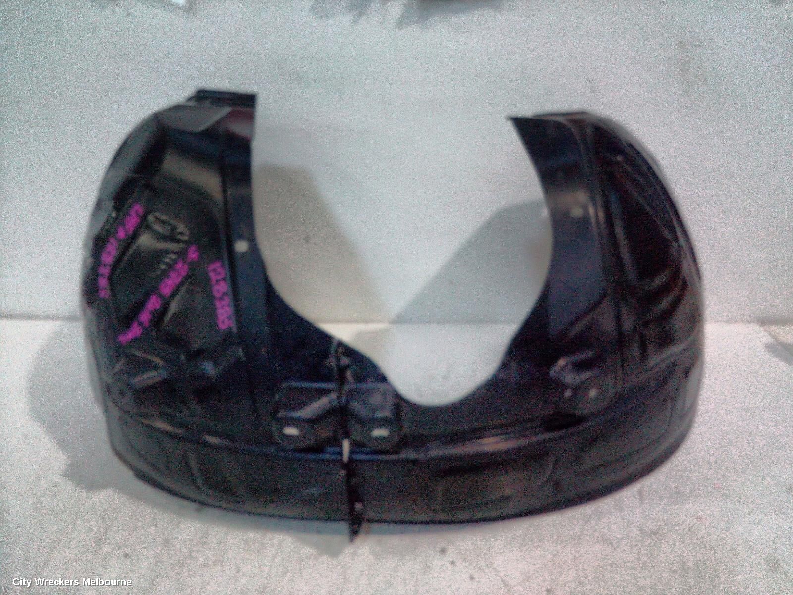 CHRYSLER 300C 2016 Left Guard Liner