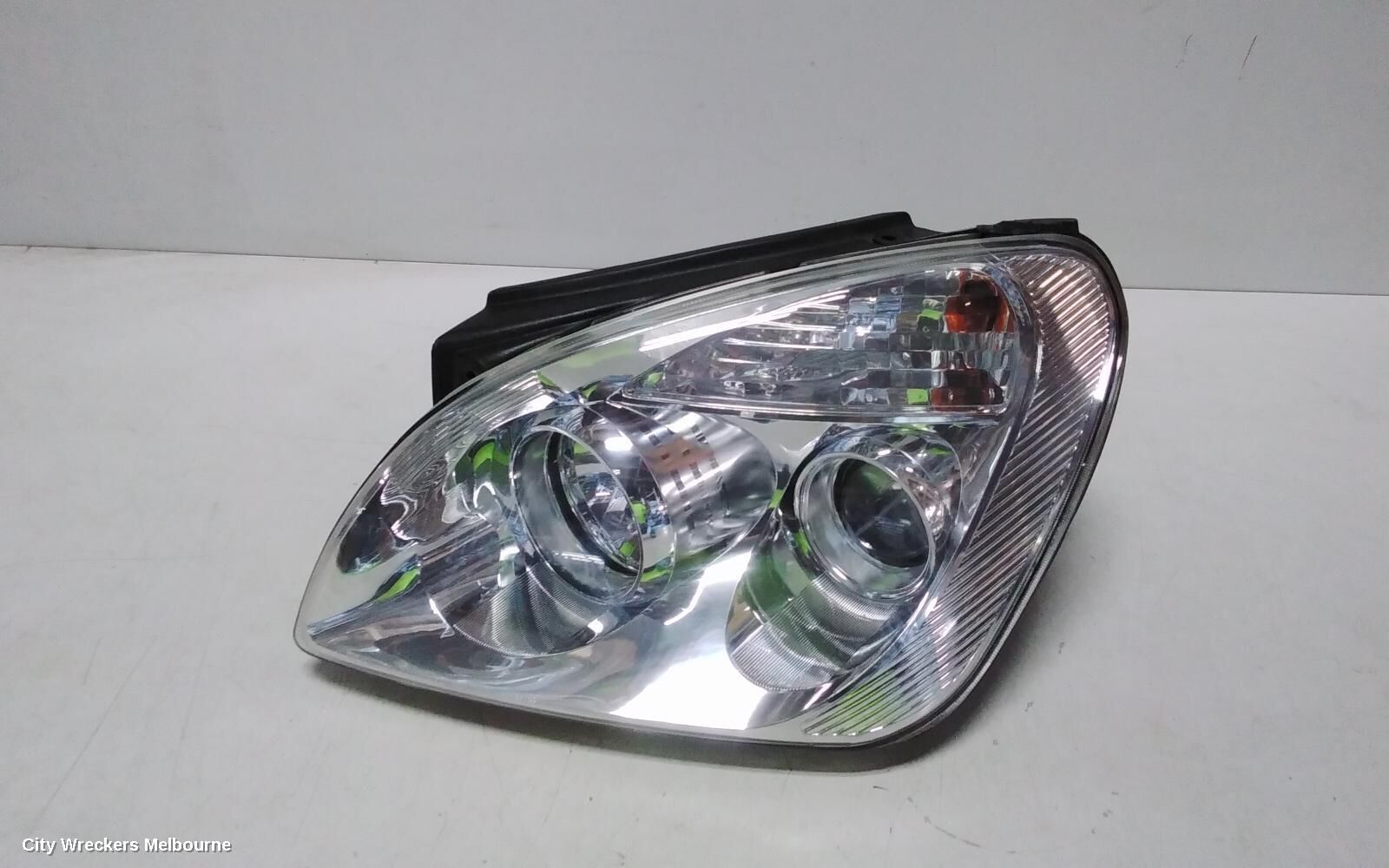 KIA RONDO 2007 Left Headlamp