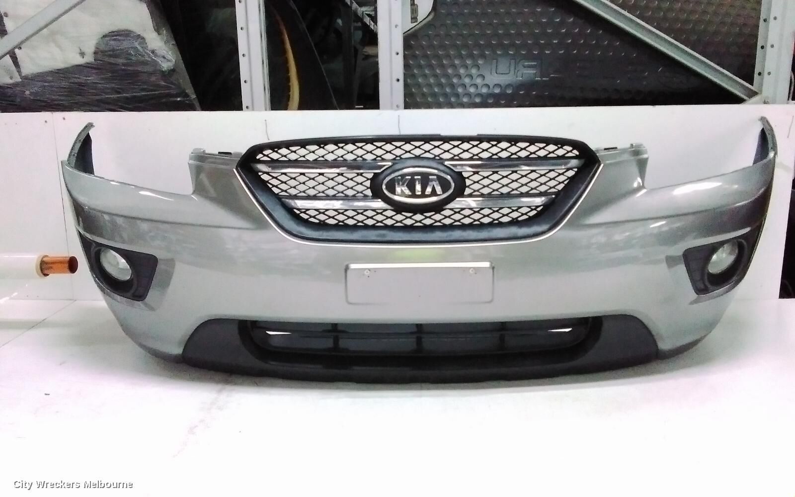 KIA RONDO 2007 Front Bumper