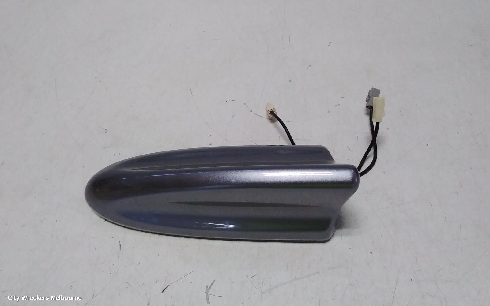 MITSUBISHI ASX 2019 Antenna