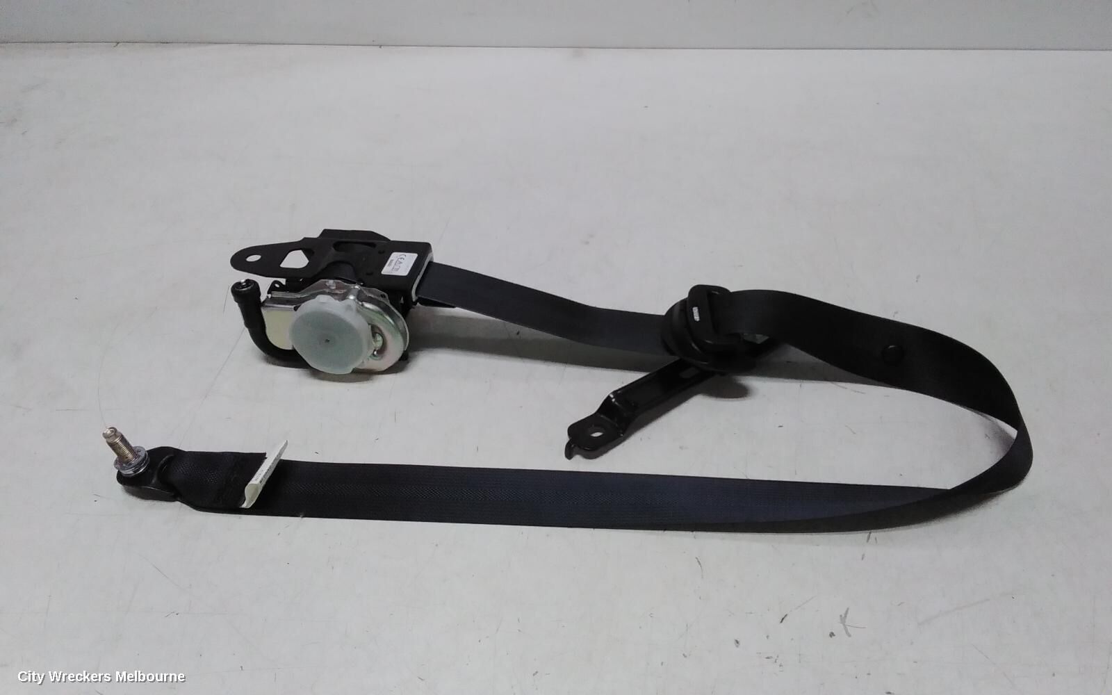 MITSUBISHI ASX 2019 Seatbelt/Stalk