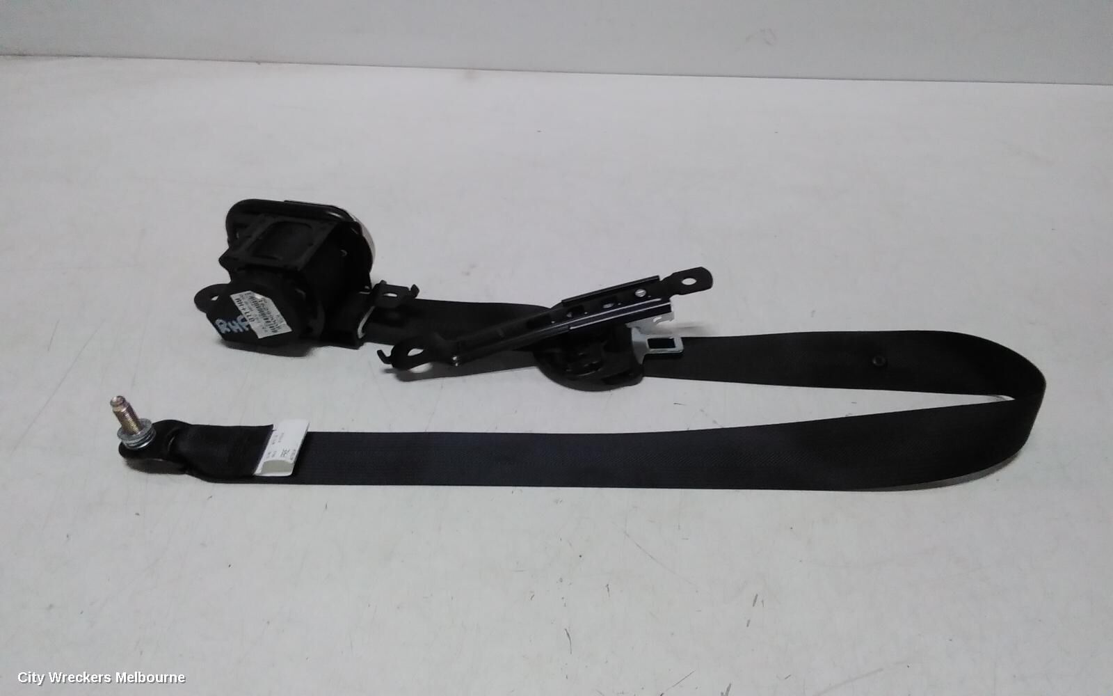 MITSUBISHI ASX 2019 Seatbelt/Stalk
