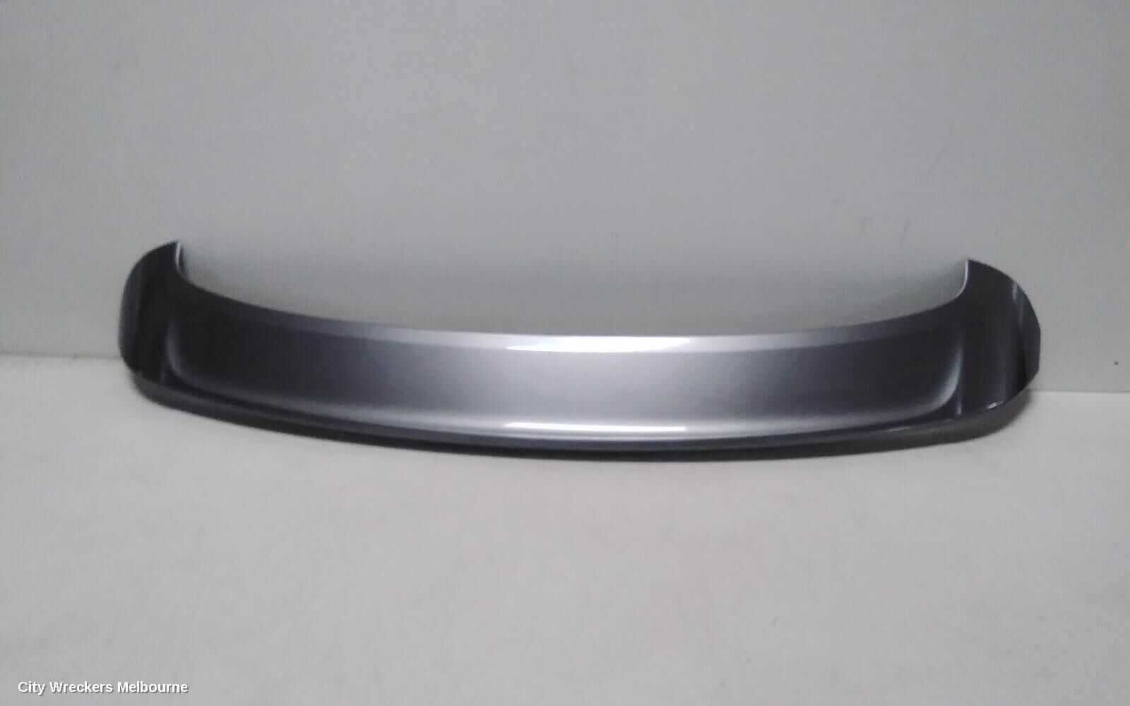 MITSUBISHI ASX 2019 Rear Spoiler