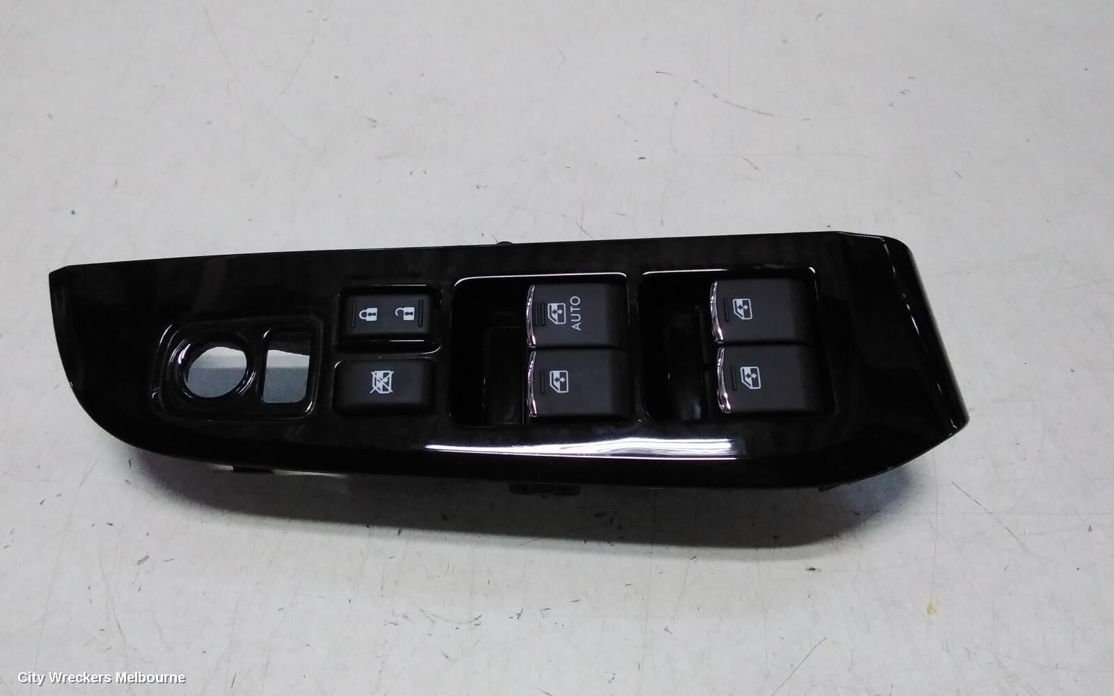 SUBARU OUTBACK 2020 Pwr Dr Wind Switch