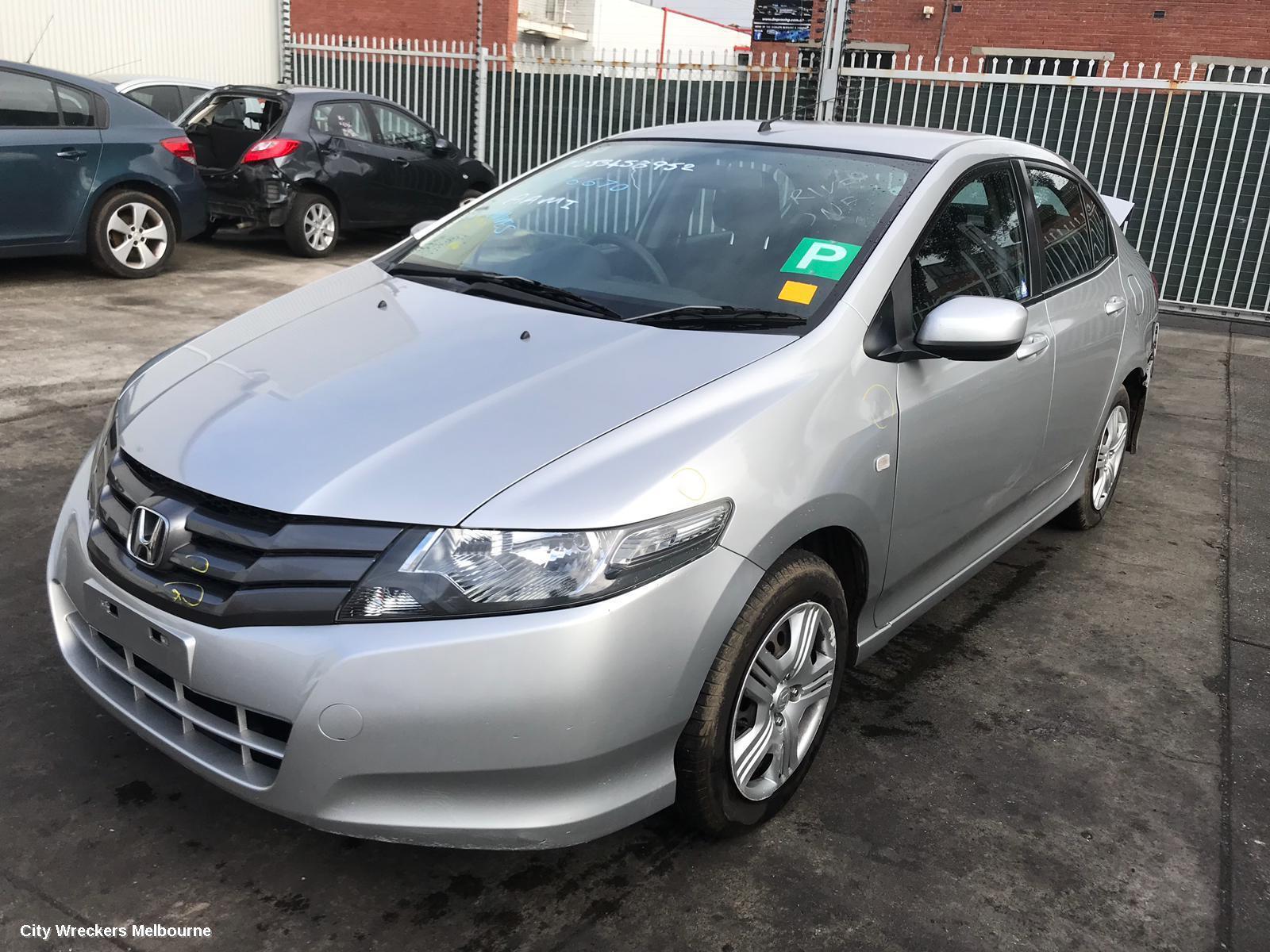 HONDA CITY 2010 Door/Boot/Gate Lock