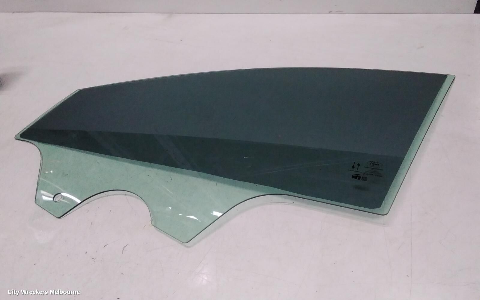 FORD PUMA 2020 Left Front Door Window