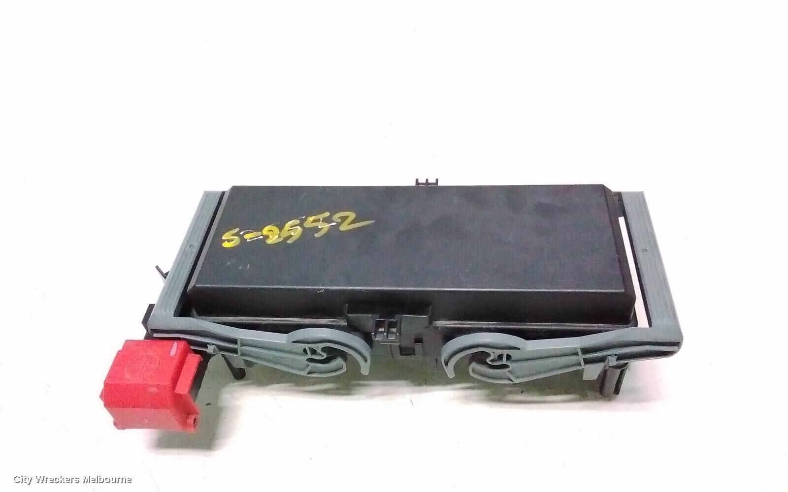 FIAT FREEMONT 2014 Fuse Box