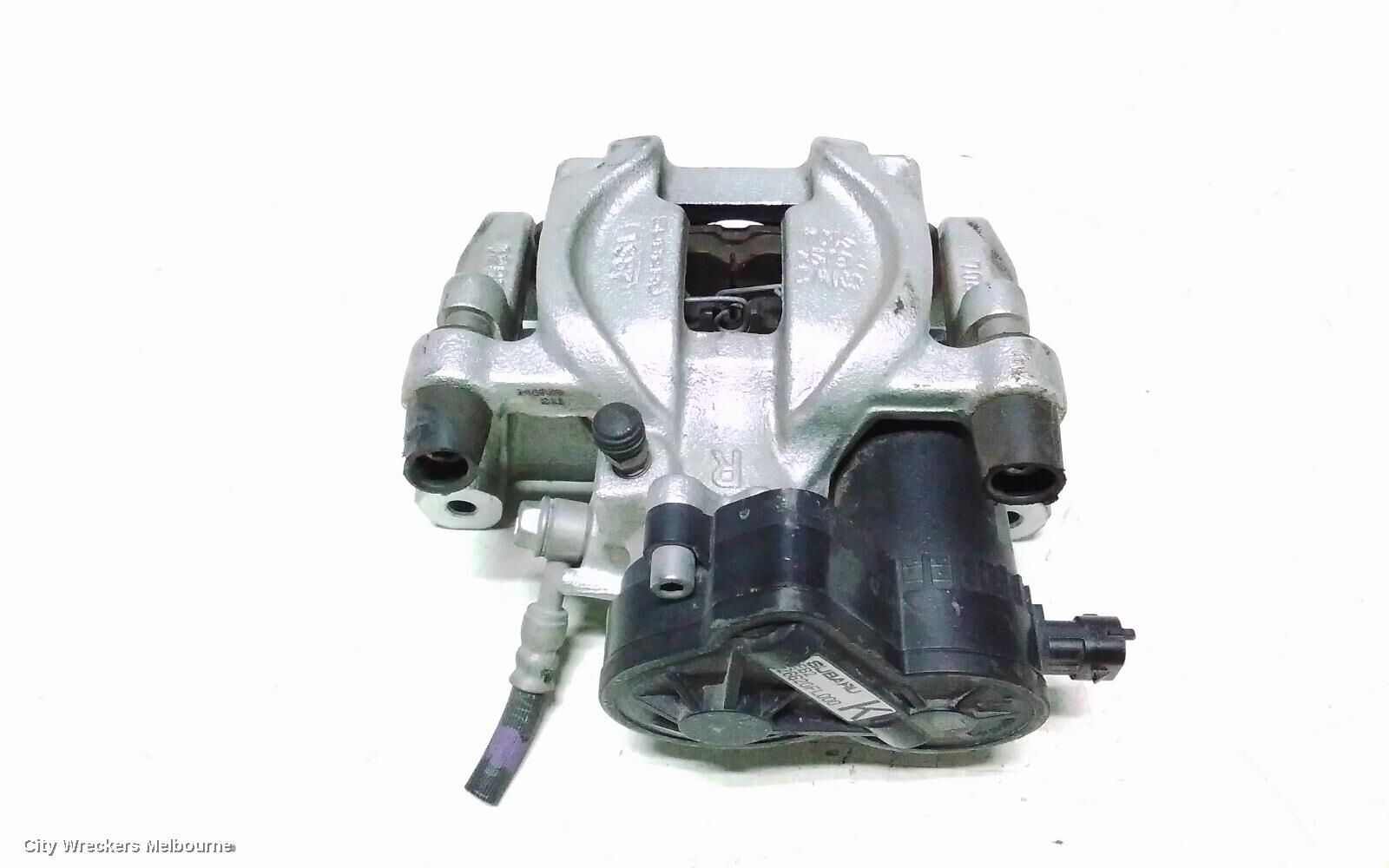SUBARU XV 2017 Caliper