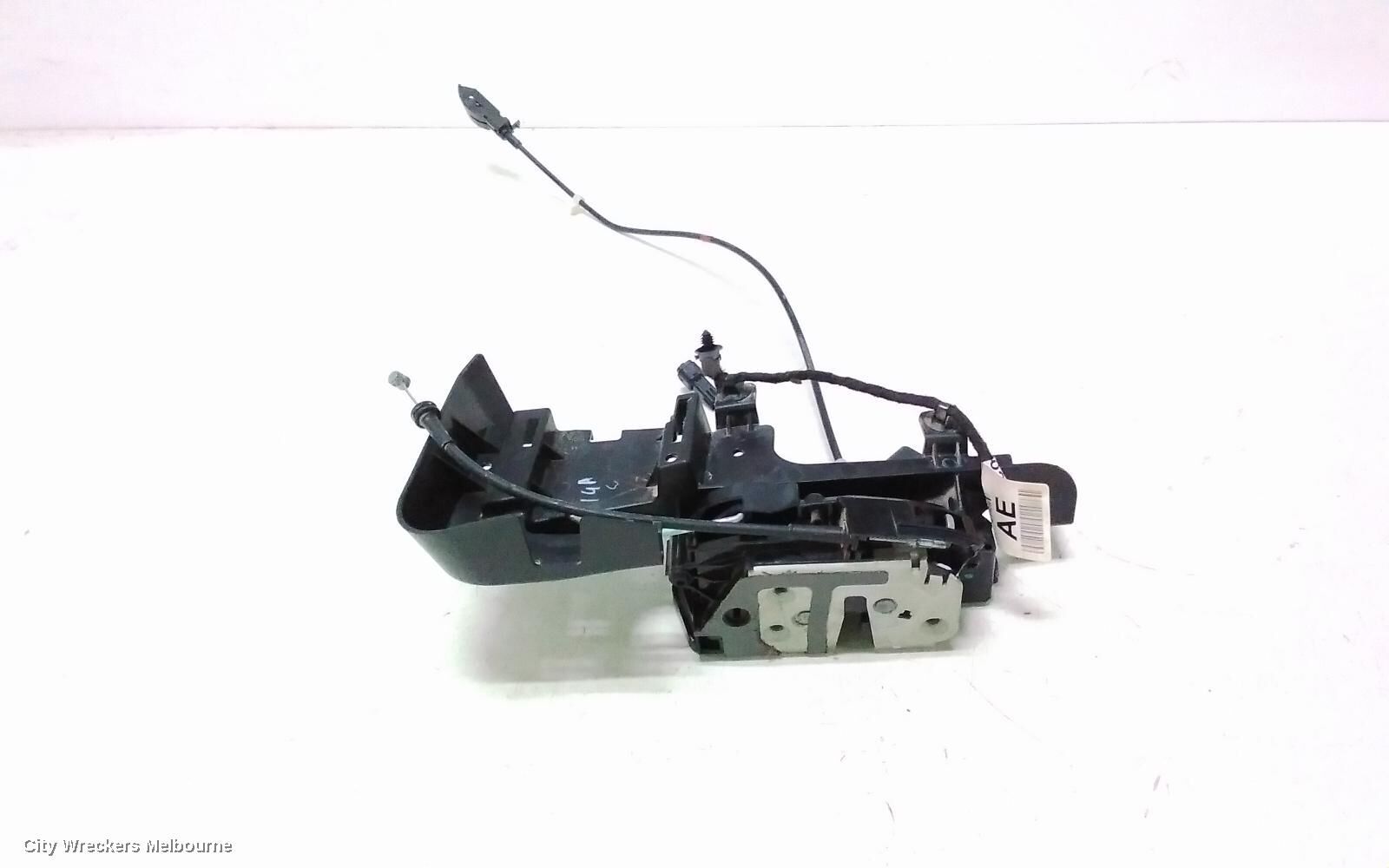FORD RANGER 2019 Door/Boot/Gate Lock