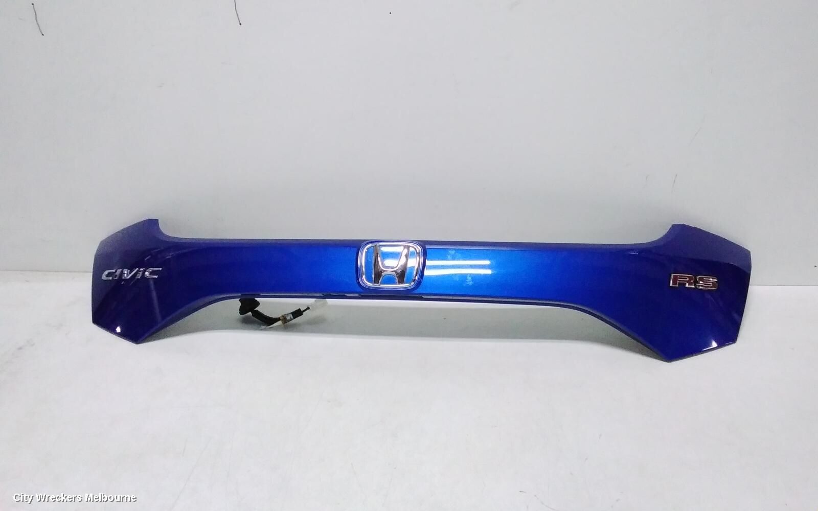 HONDA CIVIC 2019 Rear Garnish