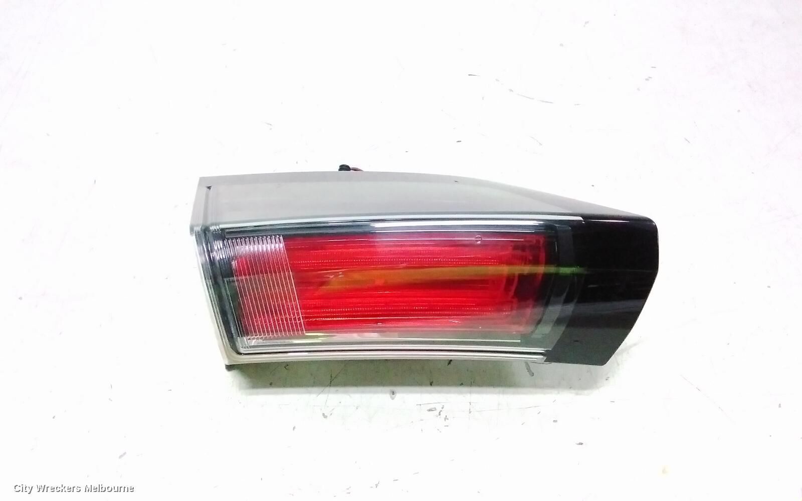 HONDA CIVIC 2019 Rear Garnish