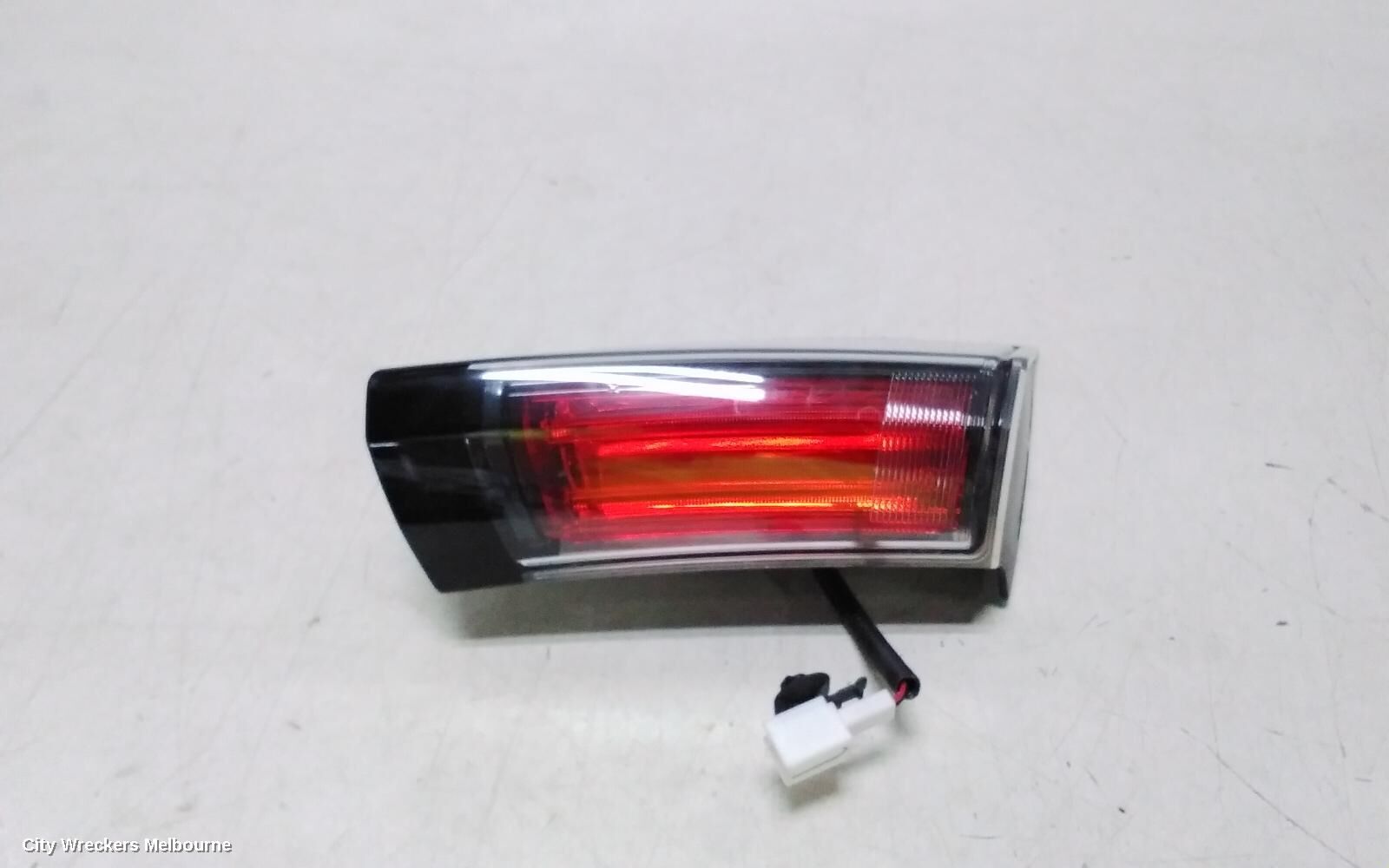 HONDA CIVIC 2019 Rear Garnish