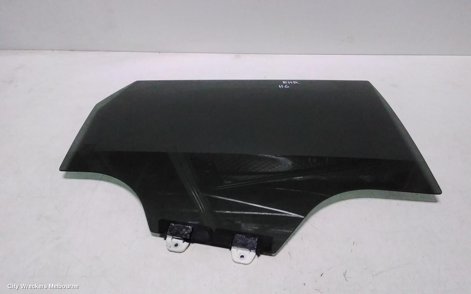 HAVAL H6 2022 Right Rear Door Window