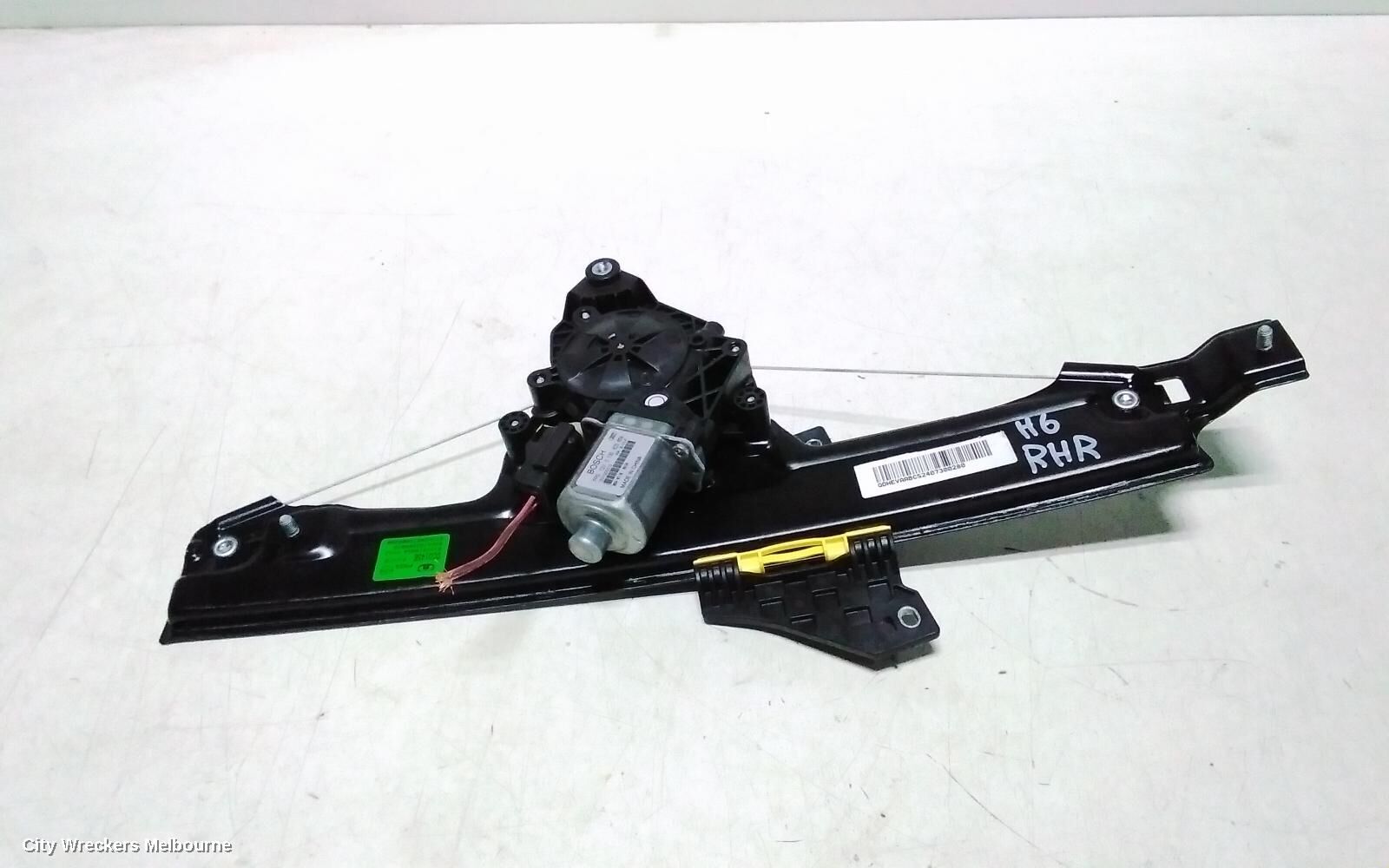 HAVAL H6 2022 Right Rear Wnd Reg/Motor