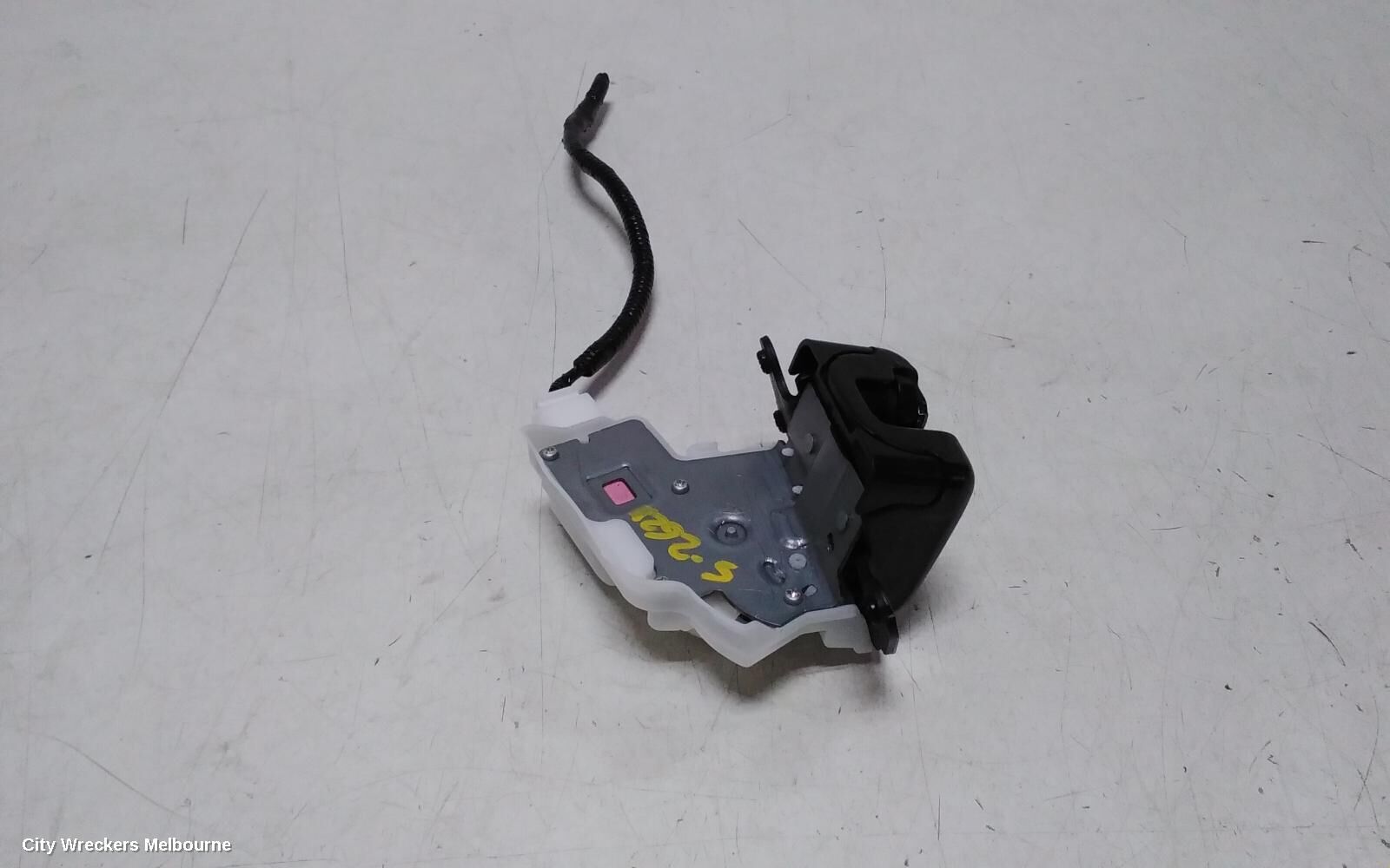 HONDA CIVIC 2019 Door/Boot/Gate Lock