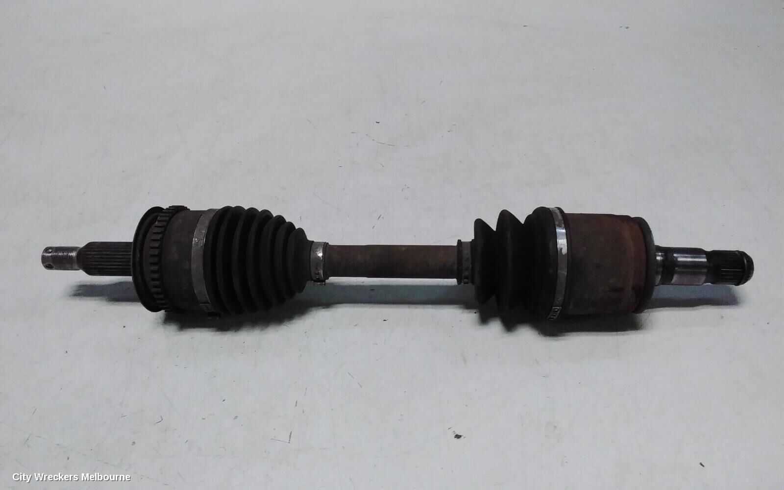 MITSUBISHI TRITON 2015 Left Driveshaft