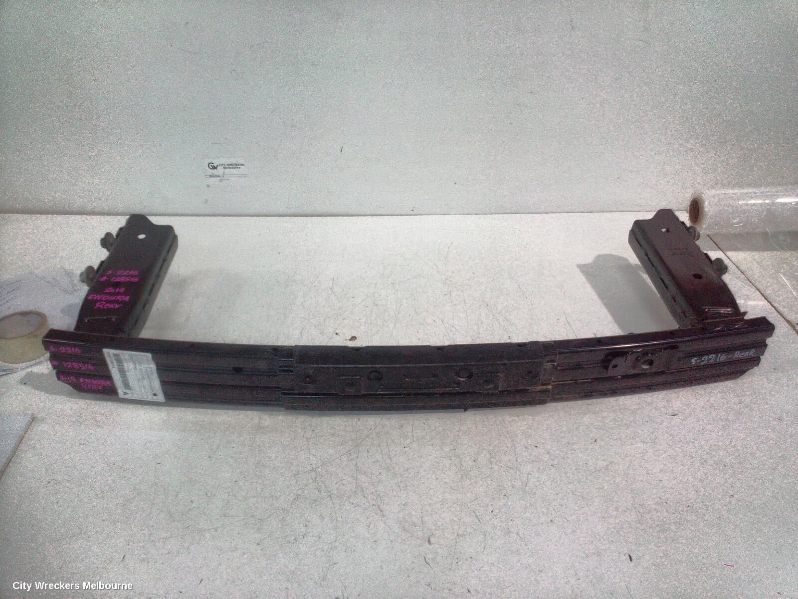 FORD ENDURA 2019 R/Bar Bracket/Reinfo