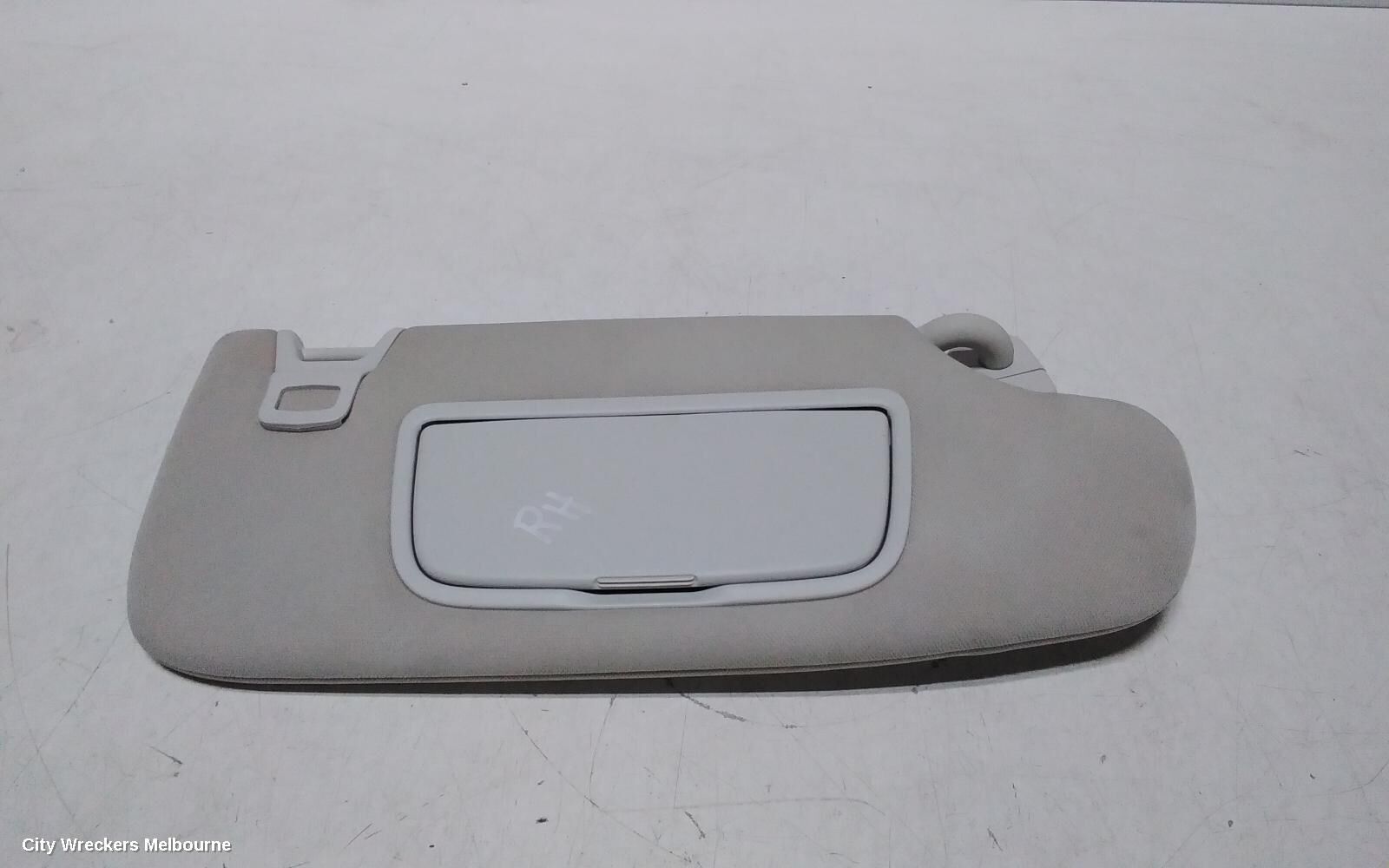FORD ENDURA 2019 Sunvisor