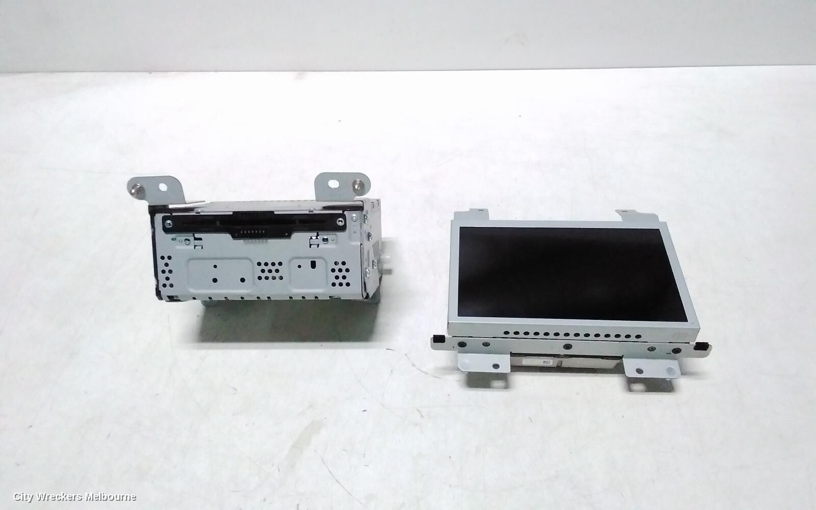 FORD ENDURA 2019 Radio/Cd/Dvd/Sat/Tv