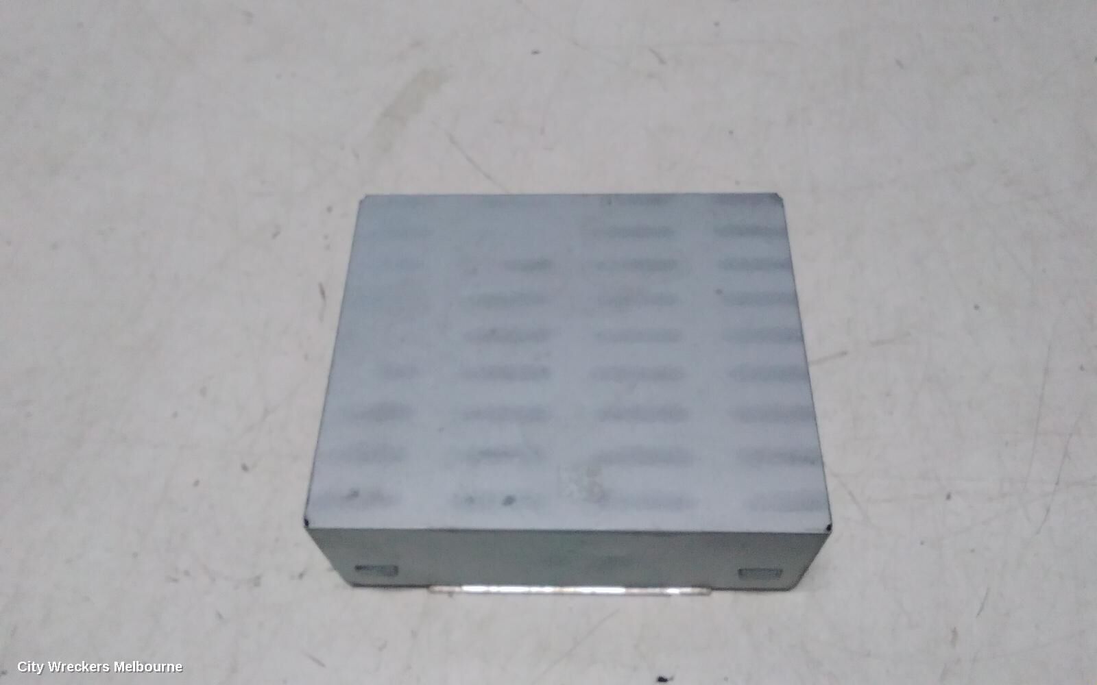 FORD ENDURA 2019 Ecu