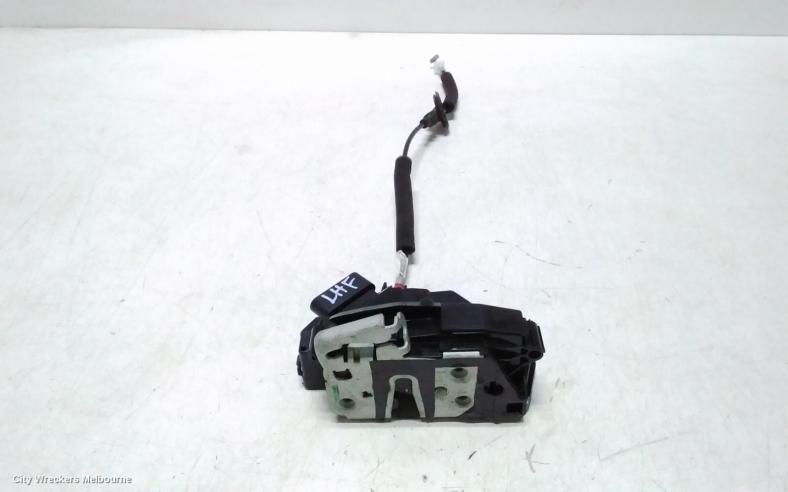 FORD ENDURA 2019 Door/Boot/Gate Lock
