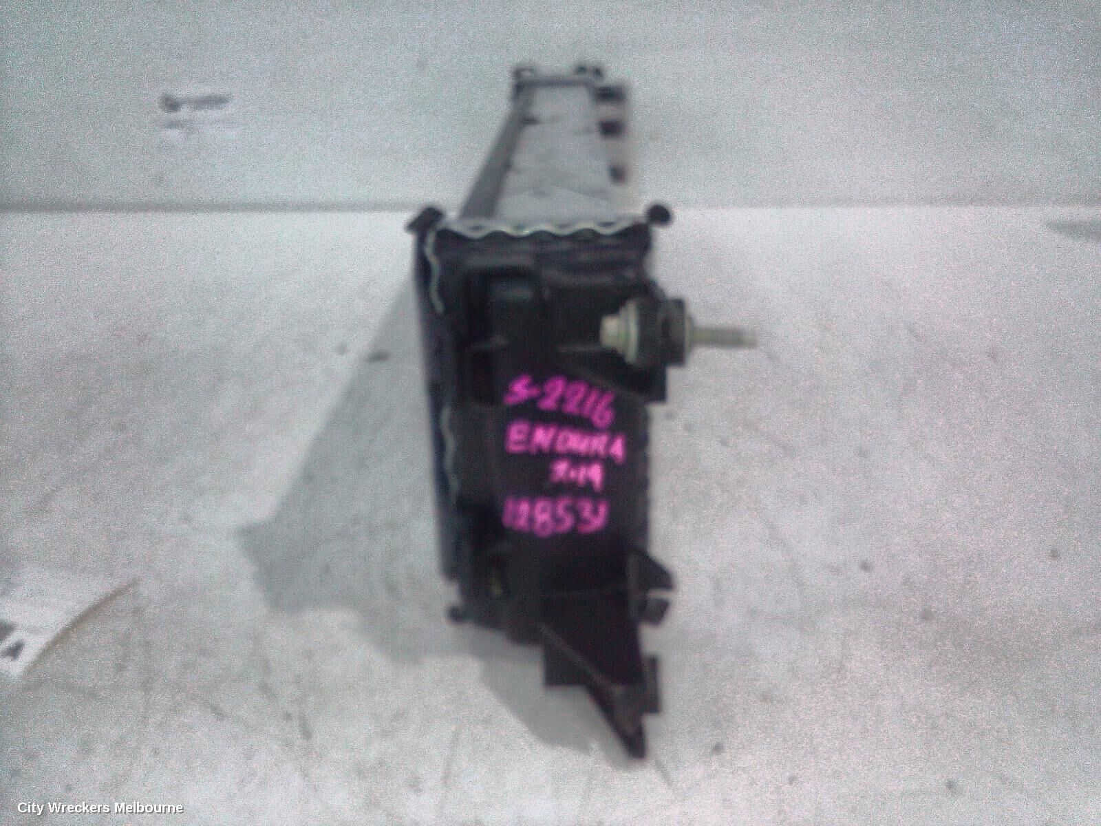FORD ENDURA 2019 Intercooler