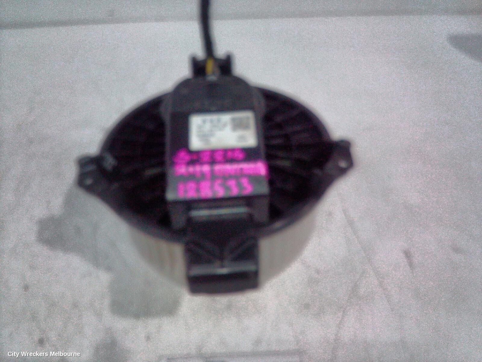 FORD ENDURA 2019 Heater Fan Motor