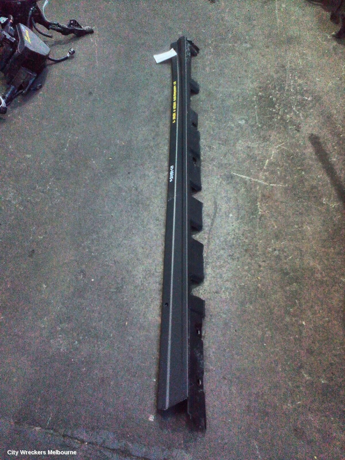 TOYOTA RAV4 2022 Side Step/Skirt