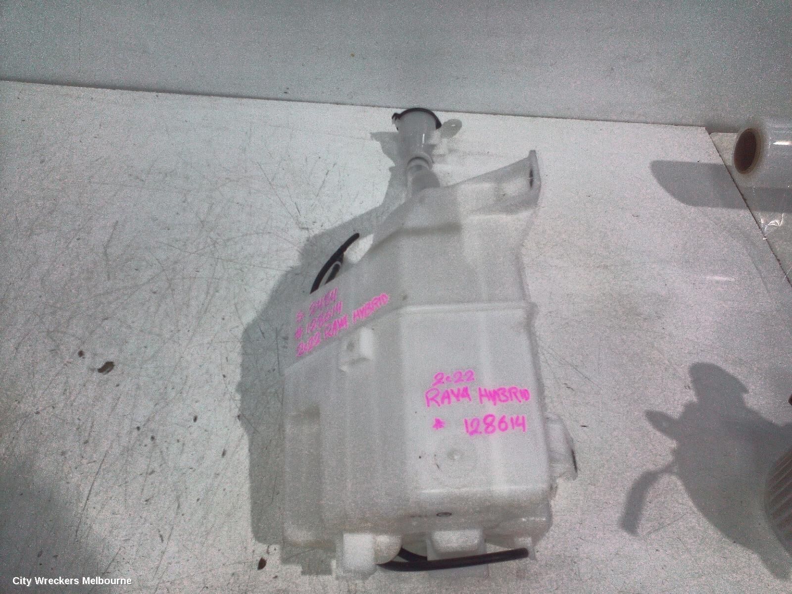 TOYOTA RAV4 2022 Washer Bottle